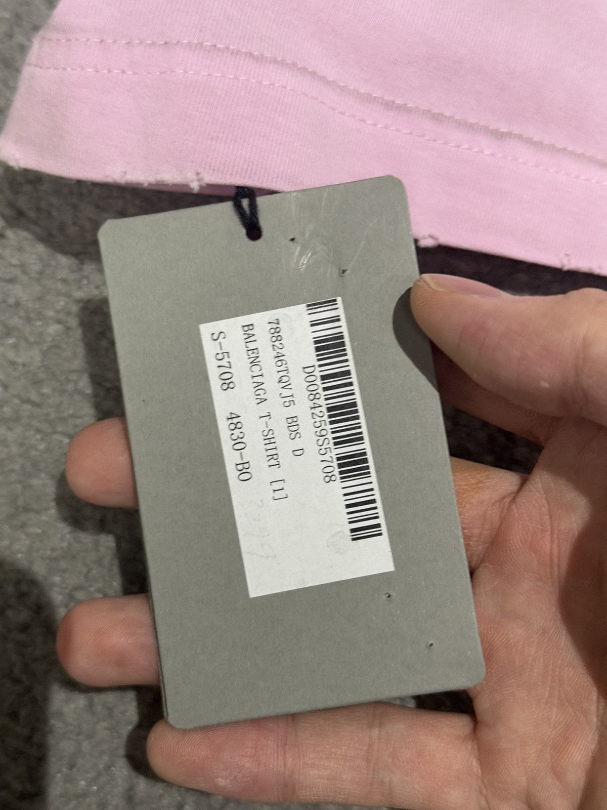 Balenciaga Balenciaga 24ss shirt Size S / US 4 / IT 40 - 13 Thumbnail