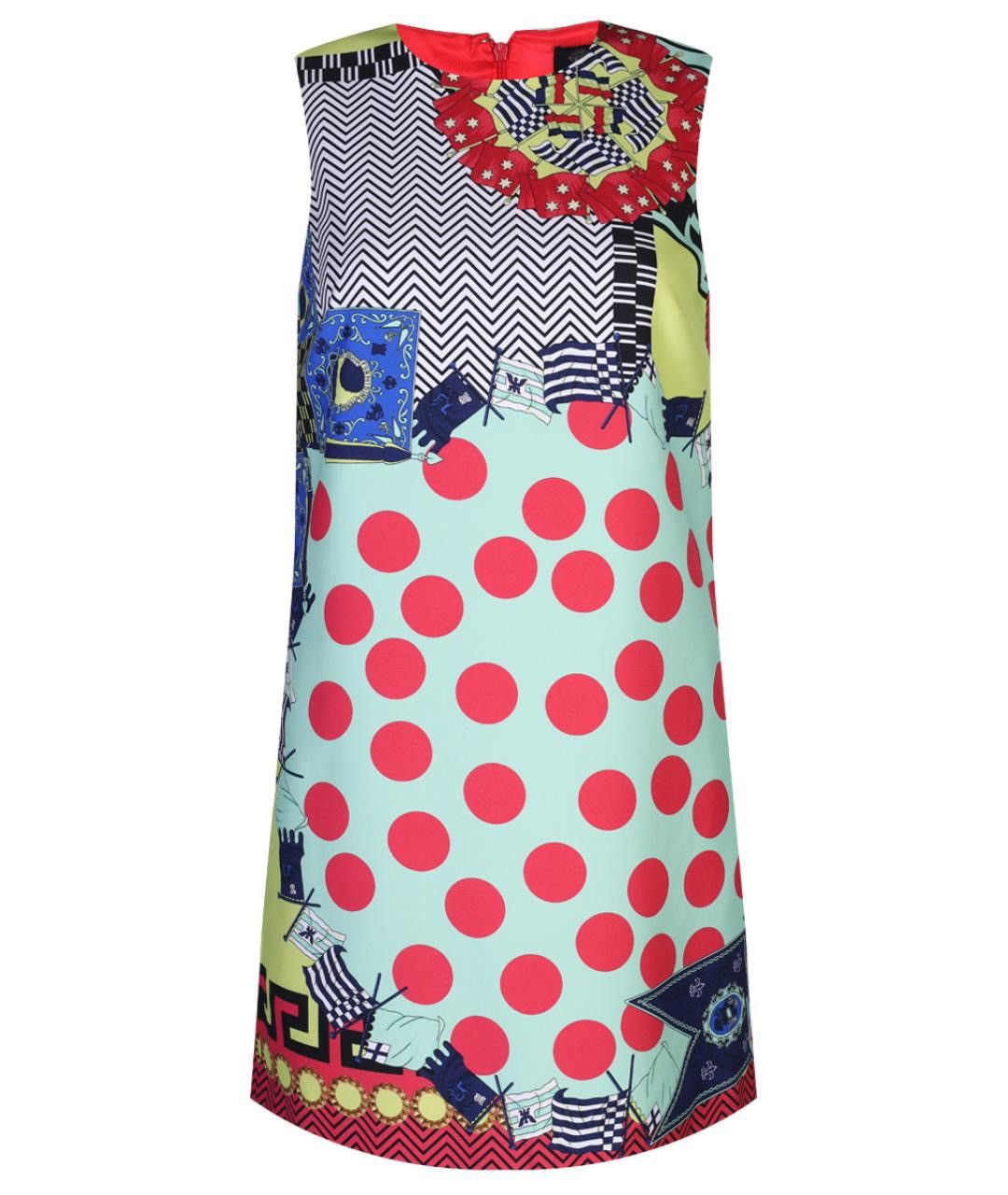 Versace Versace resort 2015 swinging London mini dress 1960s style Size M / US 6-8 / IT 42-44 - 3 Thumbnail