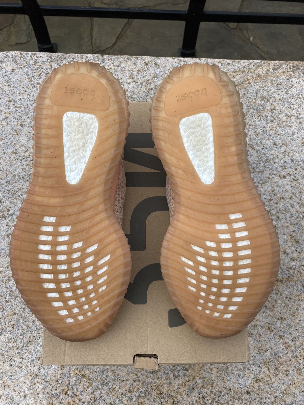 Adidas Yeezy Boost 350 V2 Clay EG7490 Men Size 10 Used Size US 10 / EU 43 - 5 Thumbnail