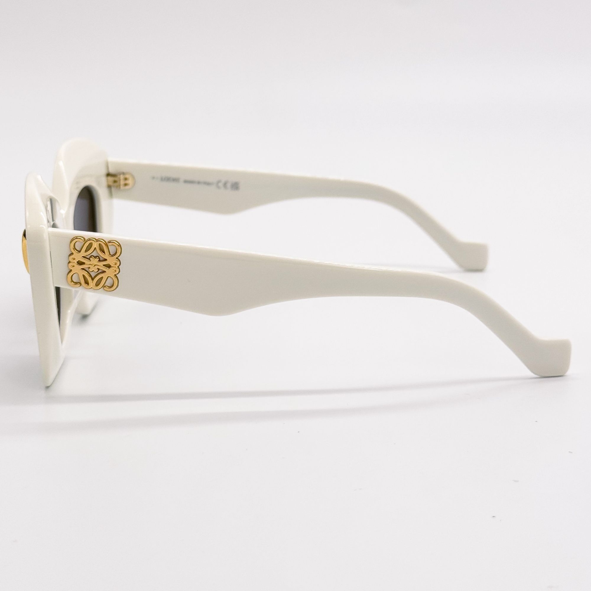 Loewe NEW LW40127I 25E, LOEWE WOMEN WHITE SUNGLASSES LOEWE Size ONE SIZE - 7 Thumbnail