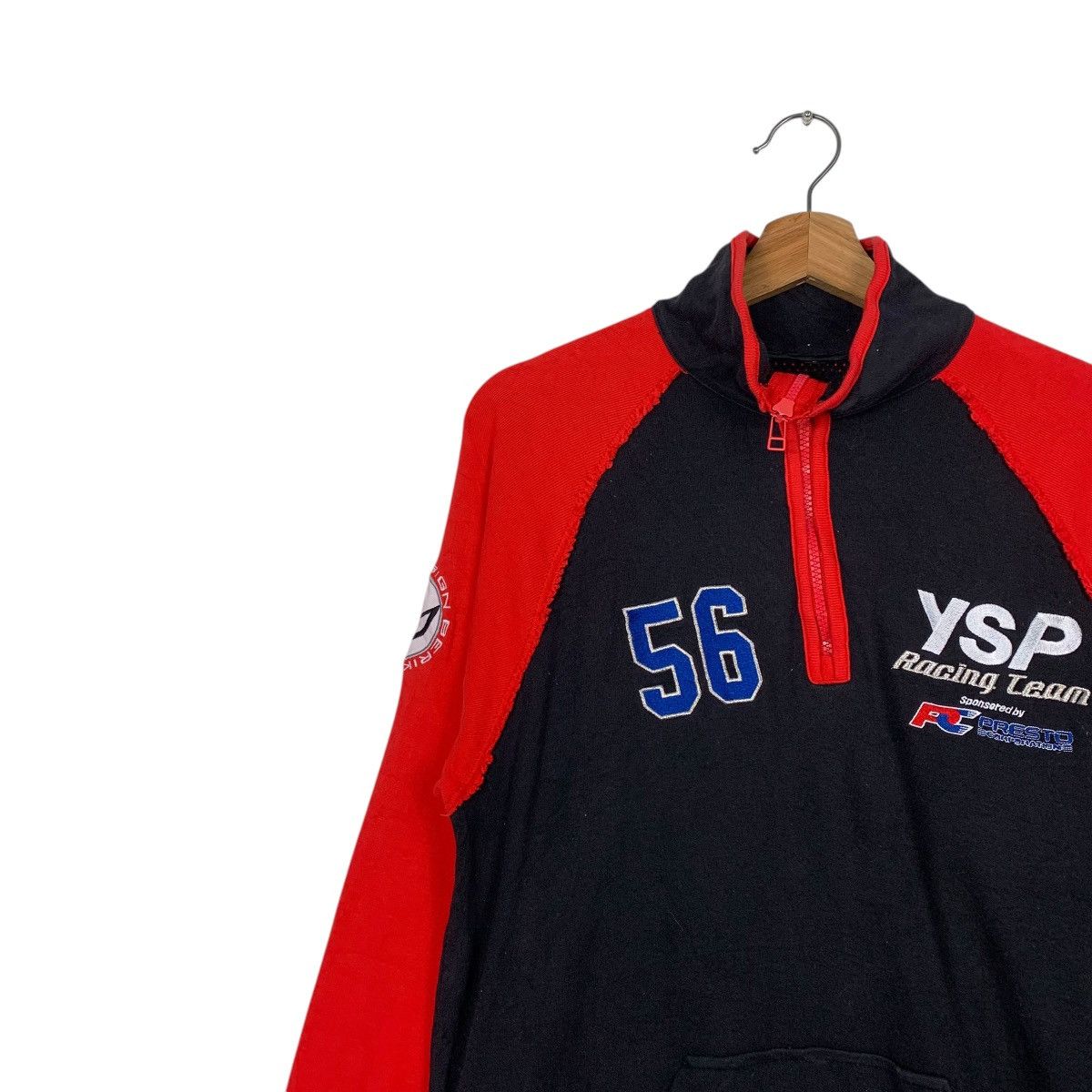 Japanese Brand MotoGP Presto Yamaha YSP Racing Team Sweater Size US L / EU 52-54 / 3 - 6 Thumbnail