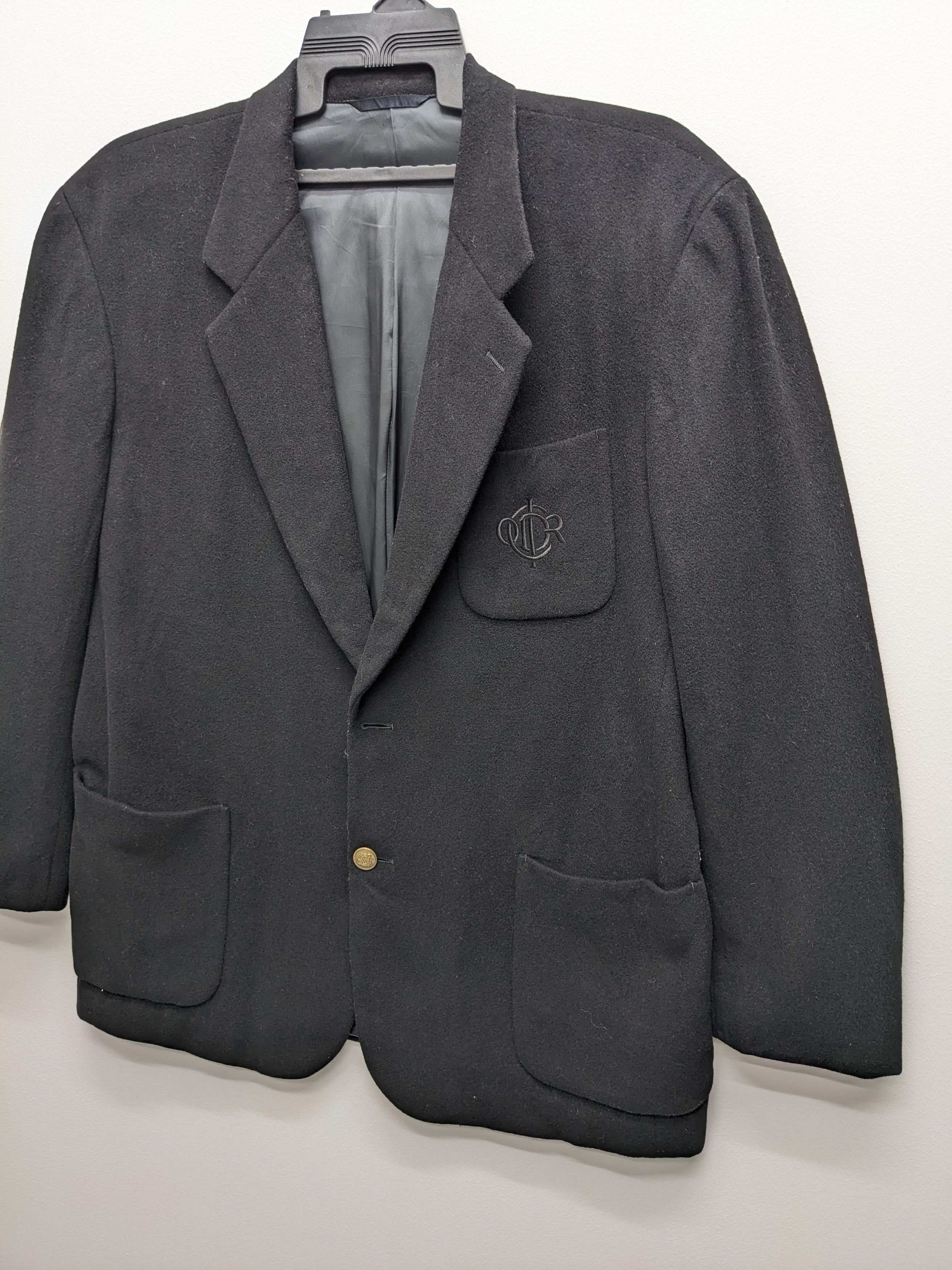 Christian Dior Monsieur CHRISTIAN DIOR MONSIEUR BLAZER JACKET Size US L / EU 52-54 / 3 - 6 Thumbnail