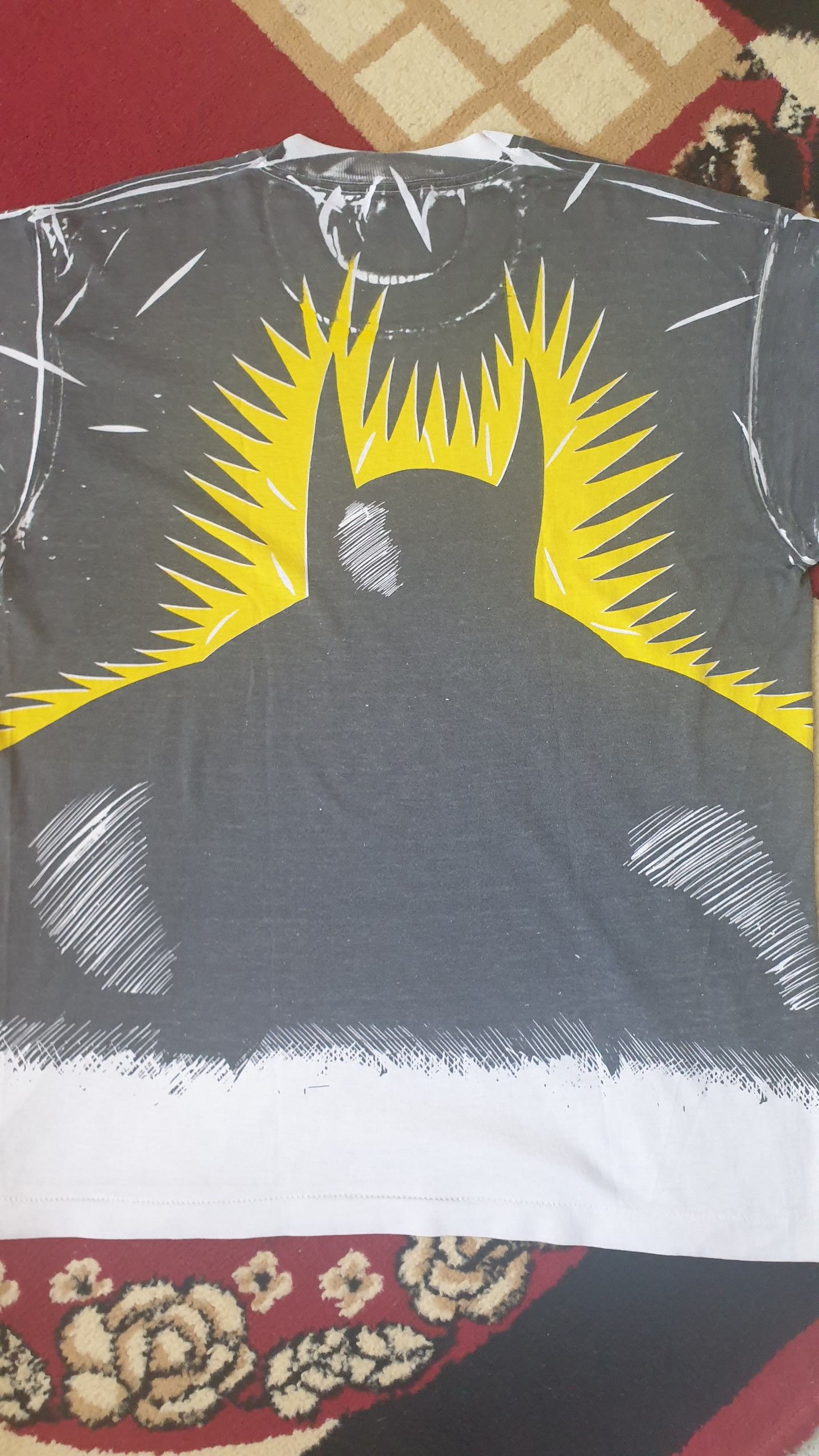 Other BATMAN - DC COMIC INC. 1988 (Vintage & Rare) Size US XL / EU 56 / 4 - 12 Thumbnail