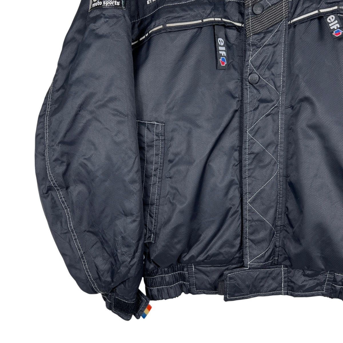 Other 🔥 Elf Rider motoring Bomber Jacket Size US S / EU 44-46 / 1 - 7 Thumbnail