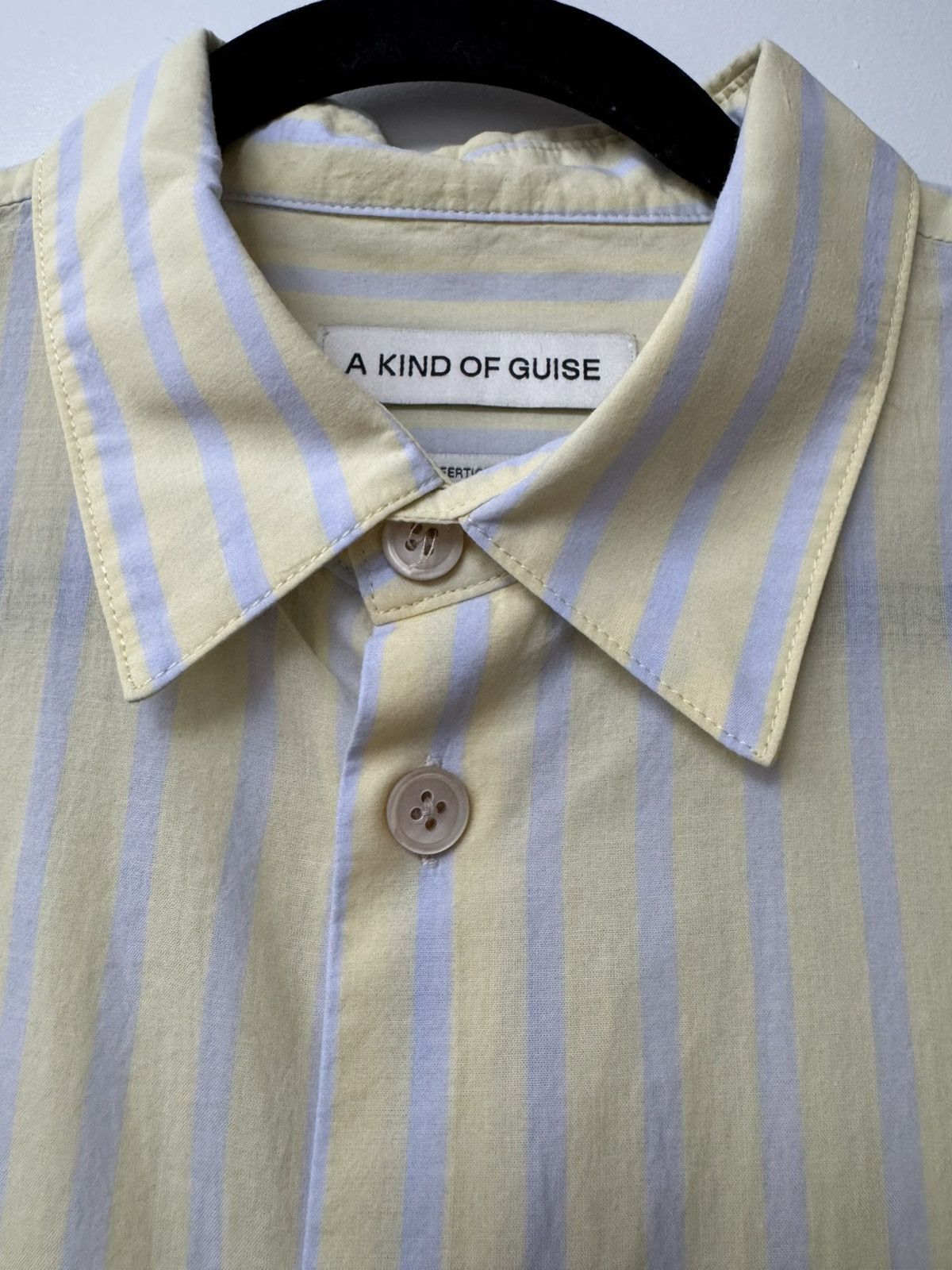 A Kind Of Guise Gusto Shirt Size US M / EU 48-50 / 2 - 3 Thumbnail