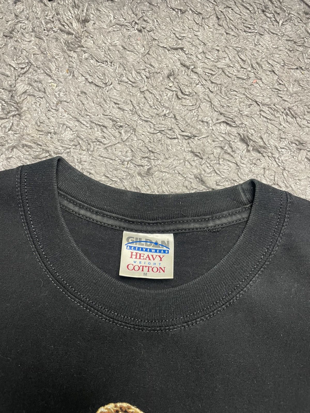 Band Tees × Vintage 00’s Michael Flatley Feet of Flames World Tour Size M Size US M / EU 48-50 / 2 - 6 Thumbnail