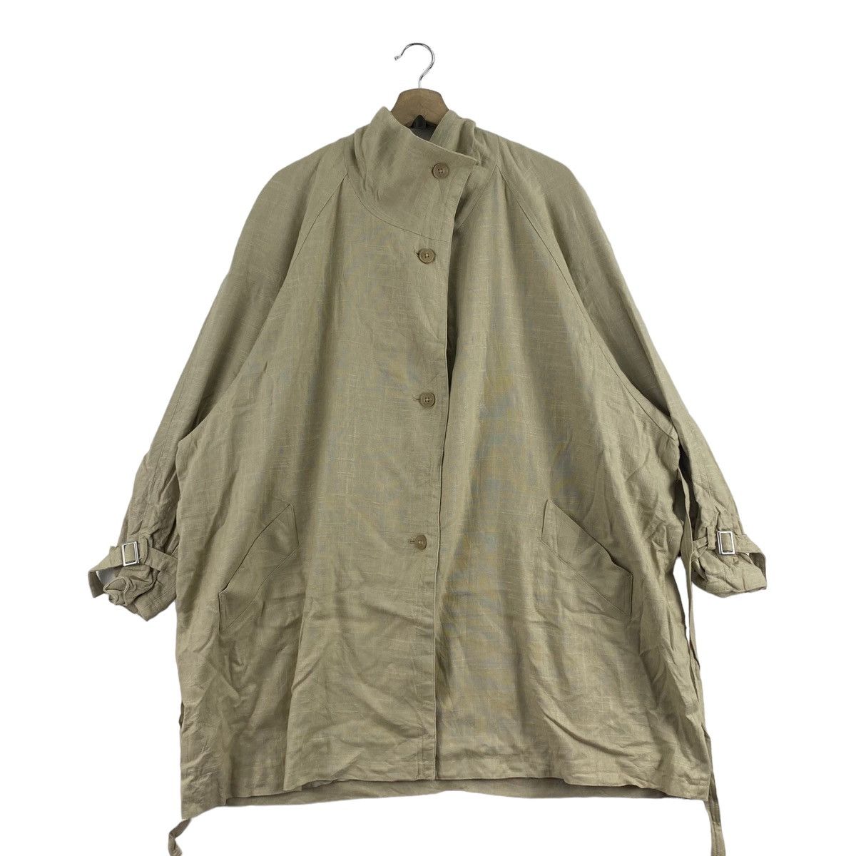 Other KASTANE Beige Oversize Trench Coat Size 3XL / US 20-22 - 1 Thumbnail