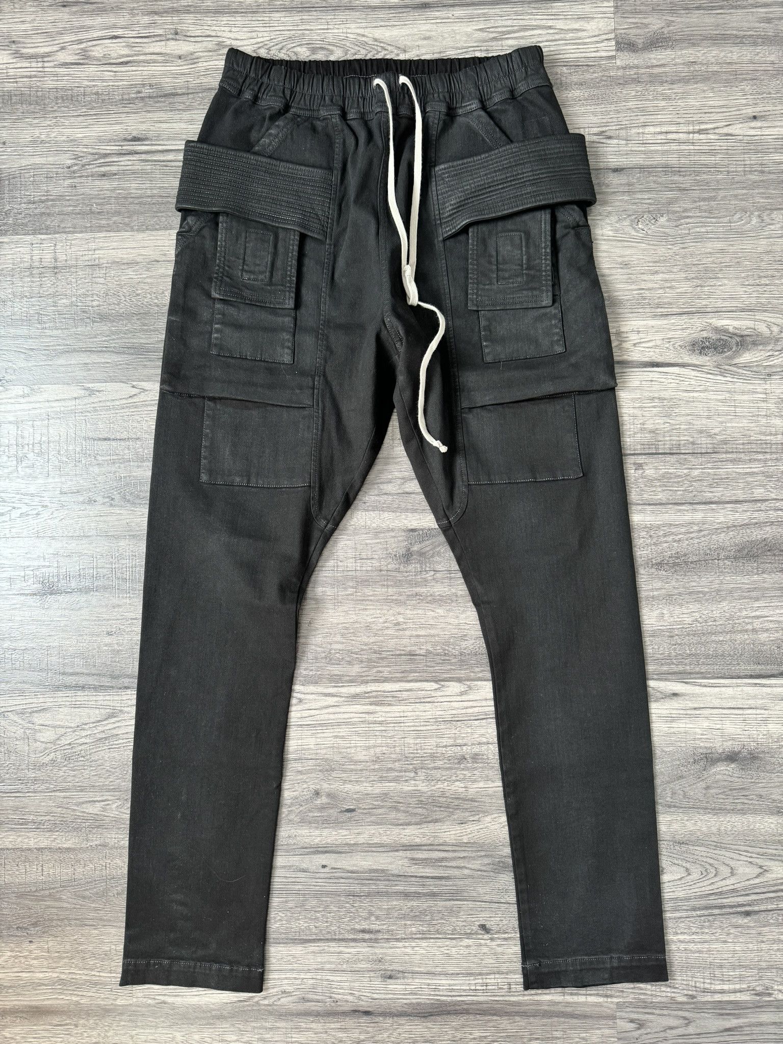 Rick Owens Fw 22 Strobe | Grailed