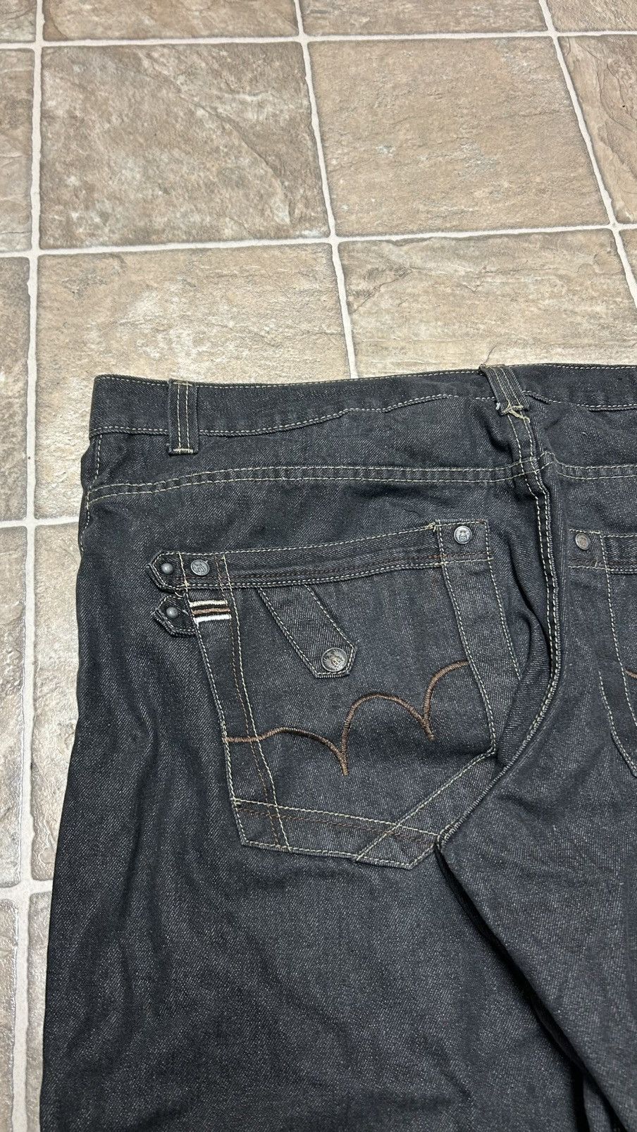 Other Massive DMAX jeans Size US 44 / EU 60 - 3 Thumbnail