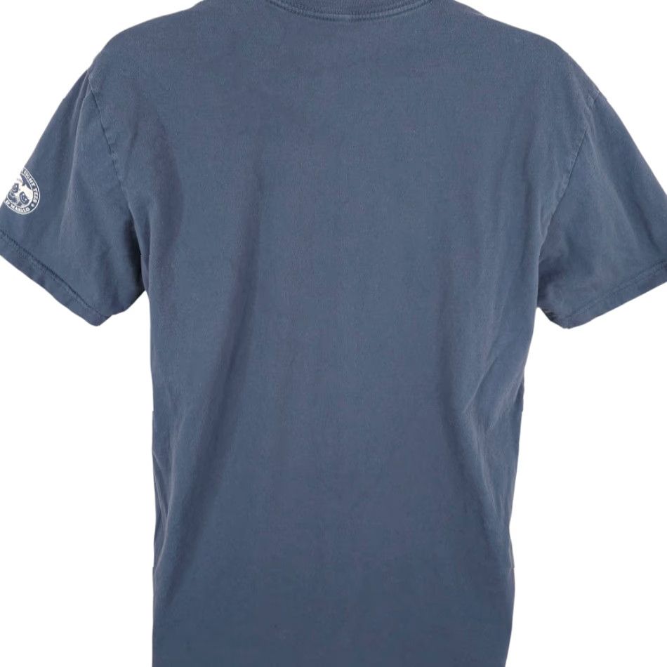 Vintage 88 Tees Hawaii T Shirt Mens Large Blue Gray Surfer Hawaiian Travel Destination Tee Mens T-Shirt Hawaii Surf Destination Size US L / EU 52-54 / 3 - 4 Thumbnail