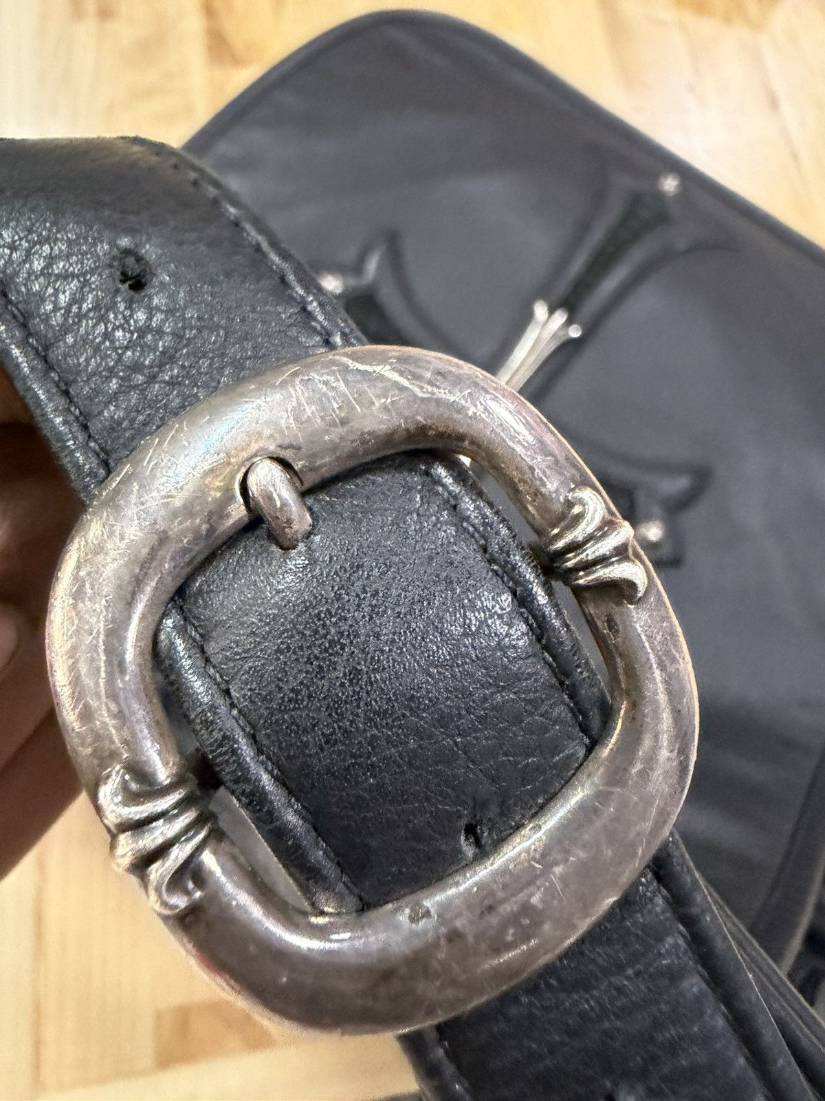 Chrome Hearts Messenger Bag