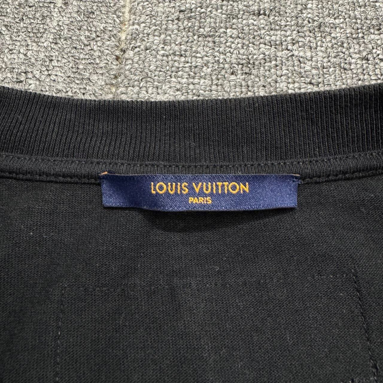 Louis Vuitton louis vuitton short sleeve pocket t-shirt. Size US L / EU 52-54 / 3 - 3 Thumbnail