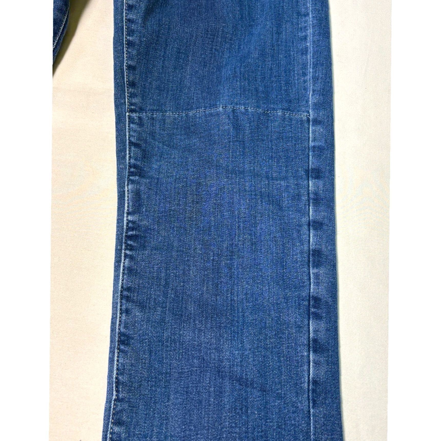 Dainese Dainese Kateville Lady Slim Motorcycle Jeans Blue Denim Size 30X31 Women Size 24" / US 00 / IT 34 - 2 Thumbnail