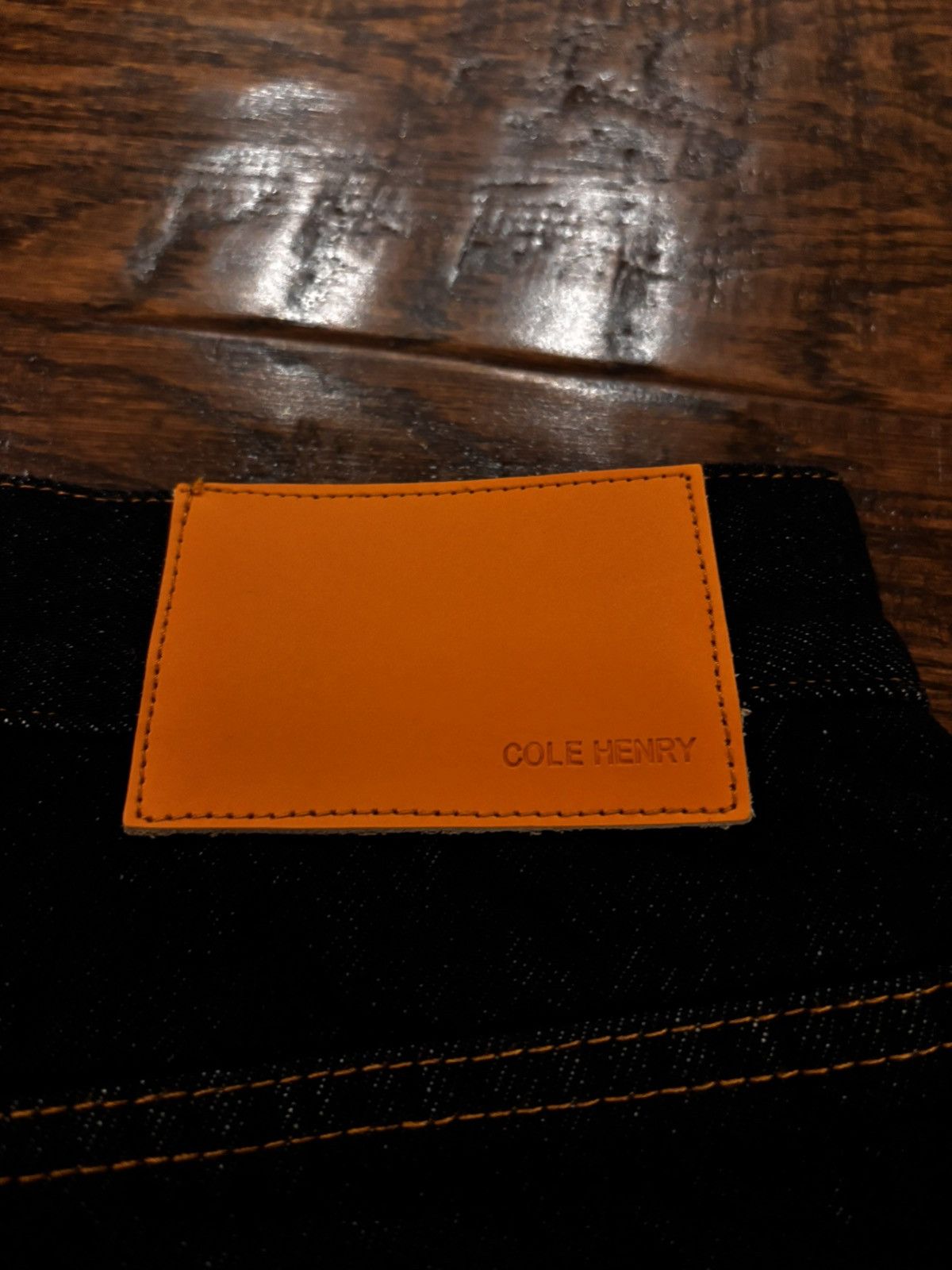 Cole Henry Cole Henry Denim Size US 30 / EU 46 - 7 Thumbnail