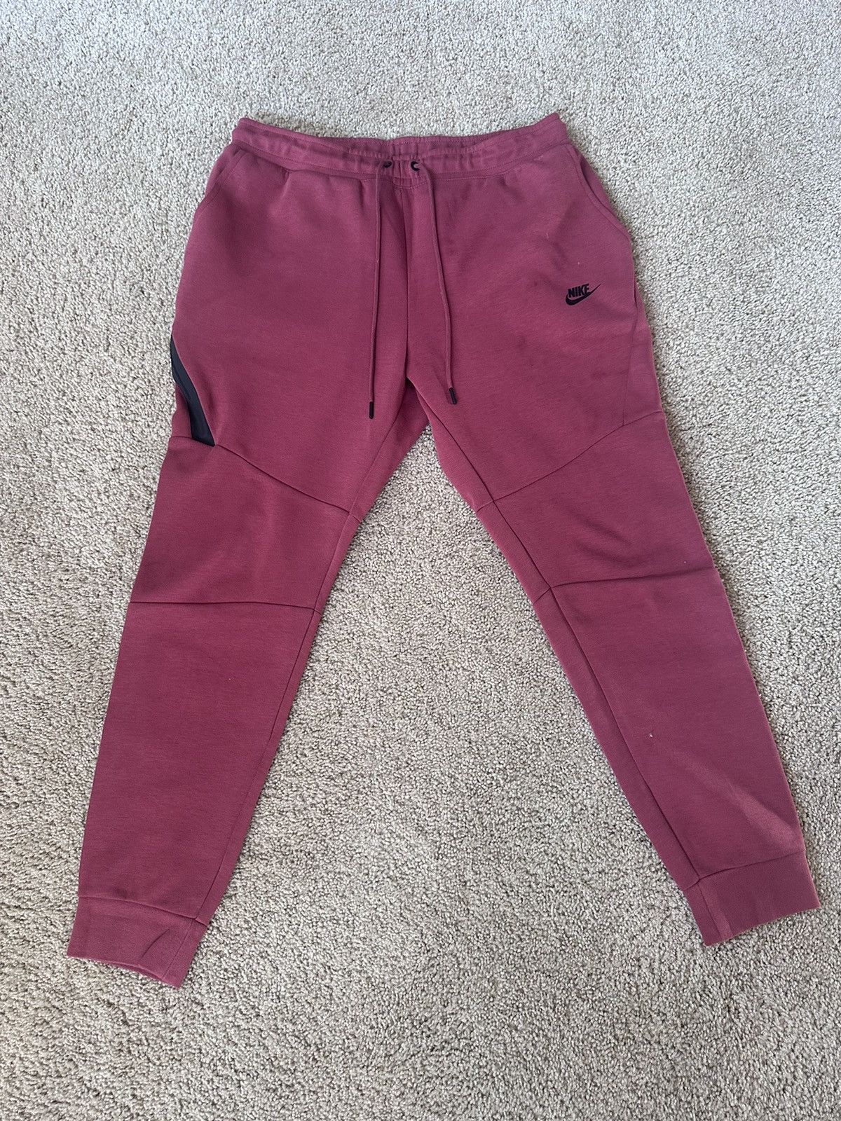 Nike Nike Tech Fleece Sweatpants Size US 32 / EU 48 - 1 Thumbnail