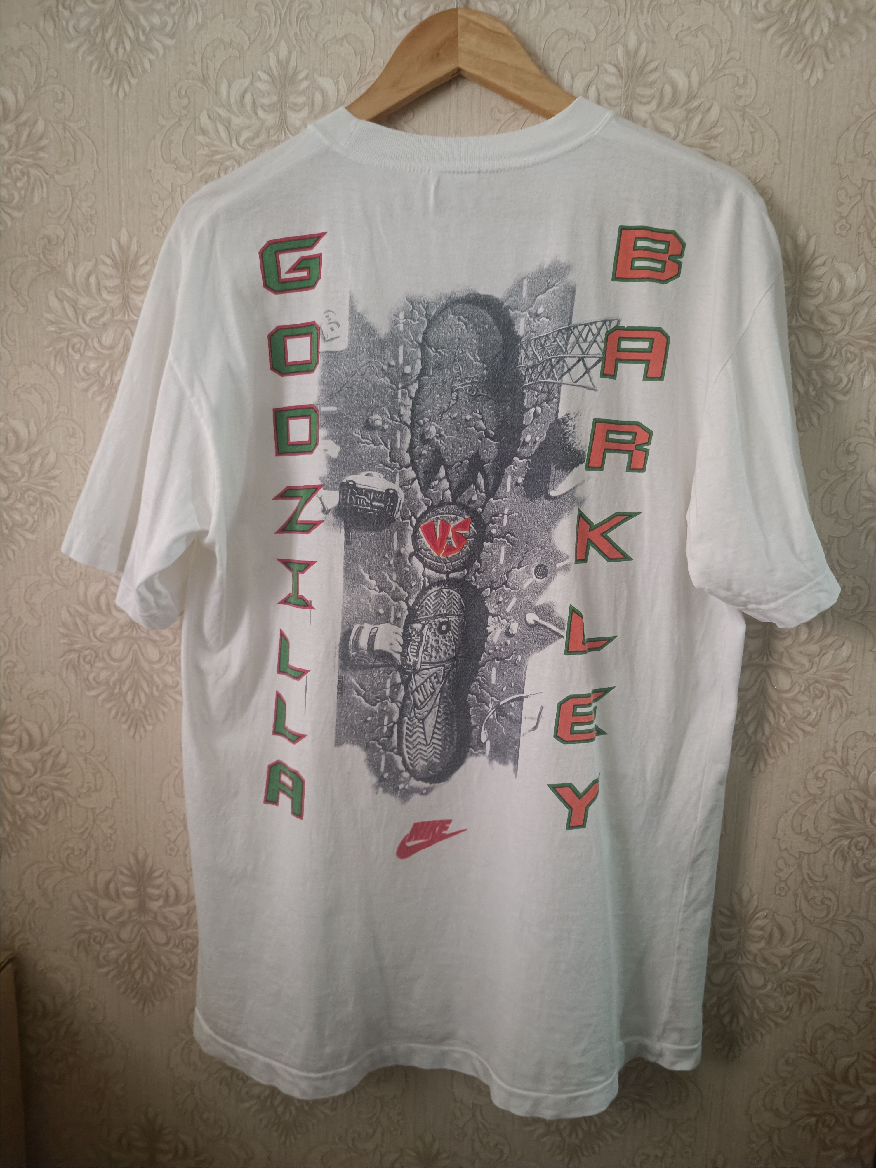 Nike 2018 World Cup Nigeria Crest T Shirt- Size Small | Grailed