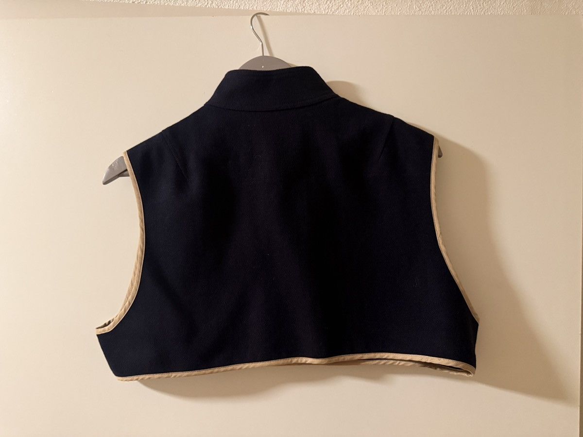 Dries Van Noten Dries van Noten - Cirril Half Shirt - Vest Size US M / EU 48-50 / 2 - 8 Thumbnail