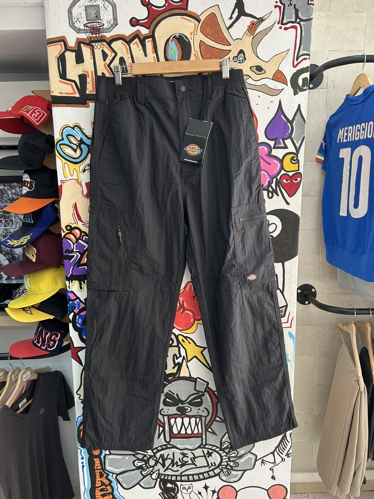 Dickies Brand New dickies Parachute Pants Size US 32 / EU 48 - 1 Thumbnail