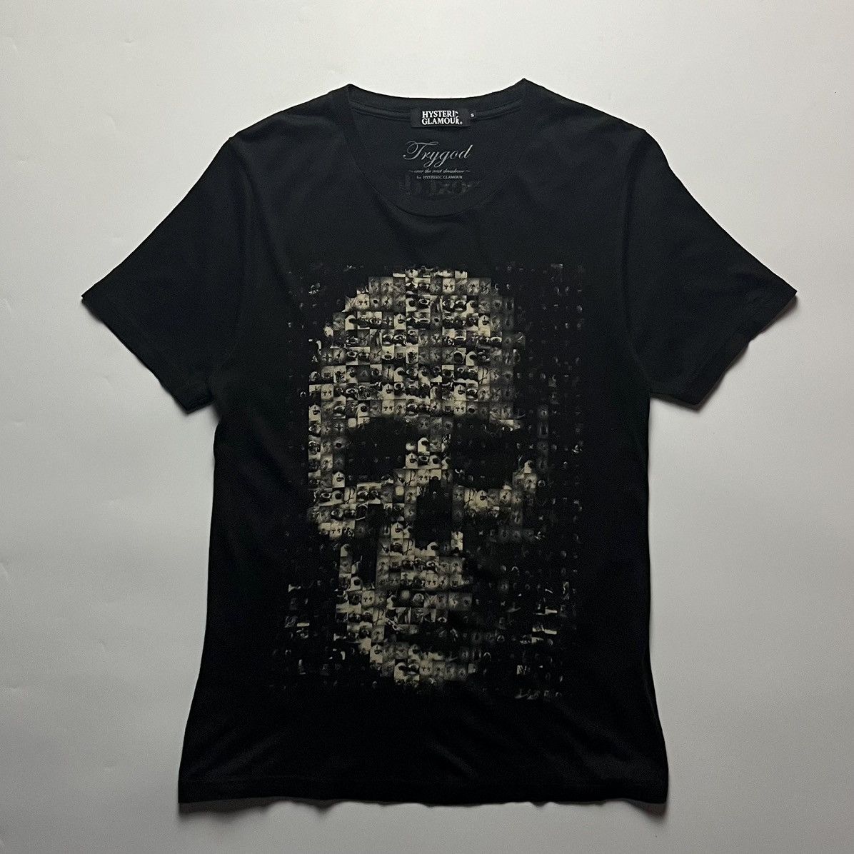 Hysteric Glamour hysteric glamour “go ahead do you feel lucky