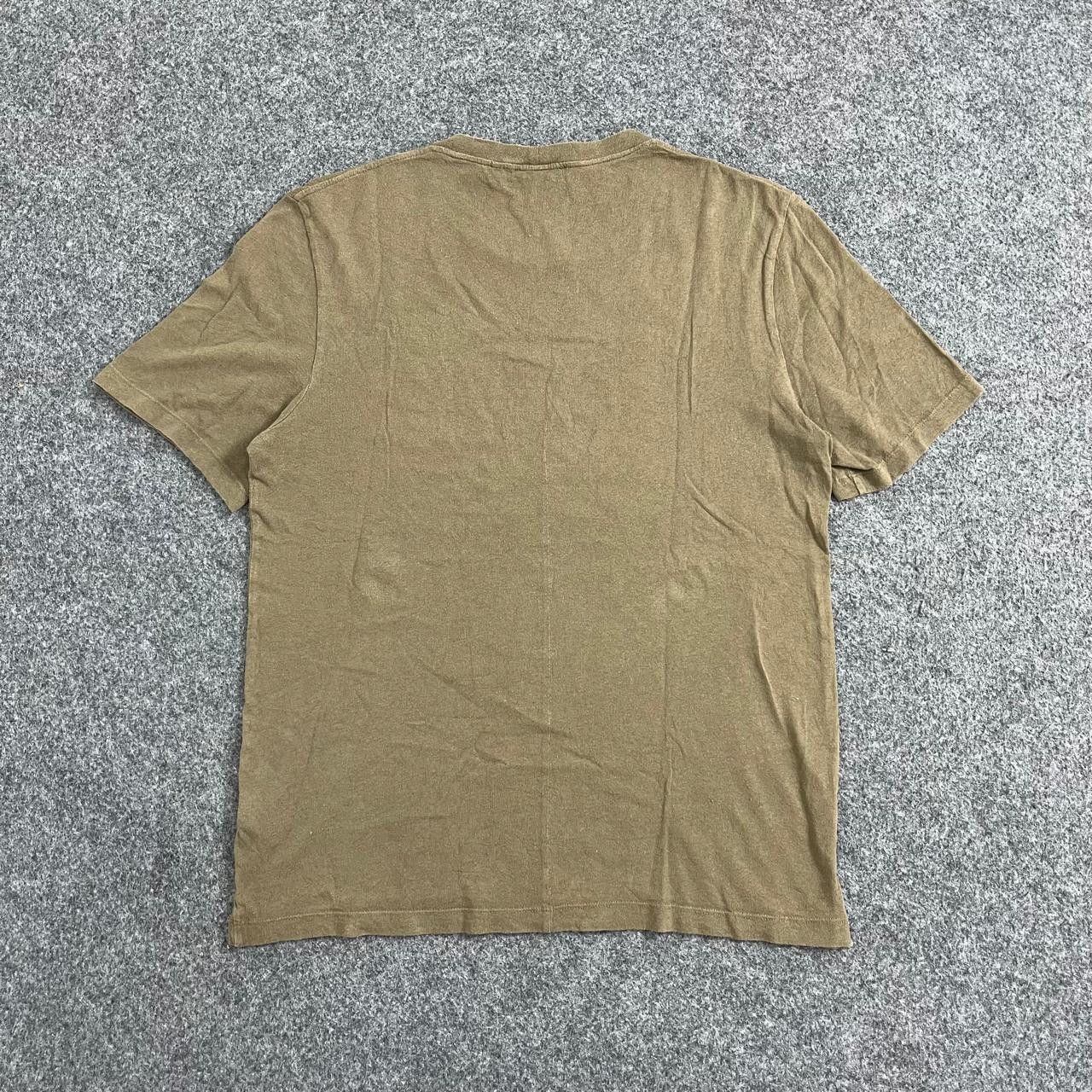 Helmut Lang Helmut Lang Kollektion Logo Patch Tshirt Size US M / EU 48-50 / 2 - 6 Thumbnail