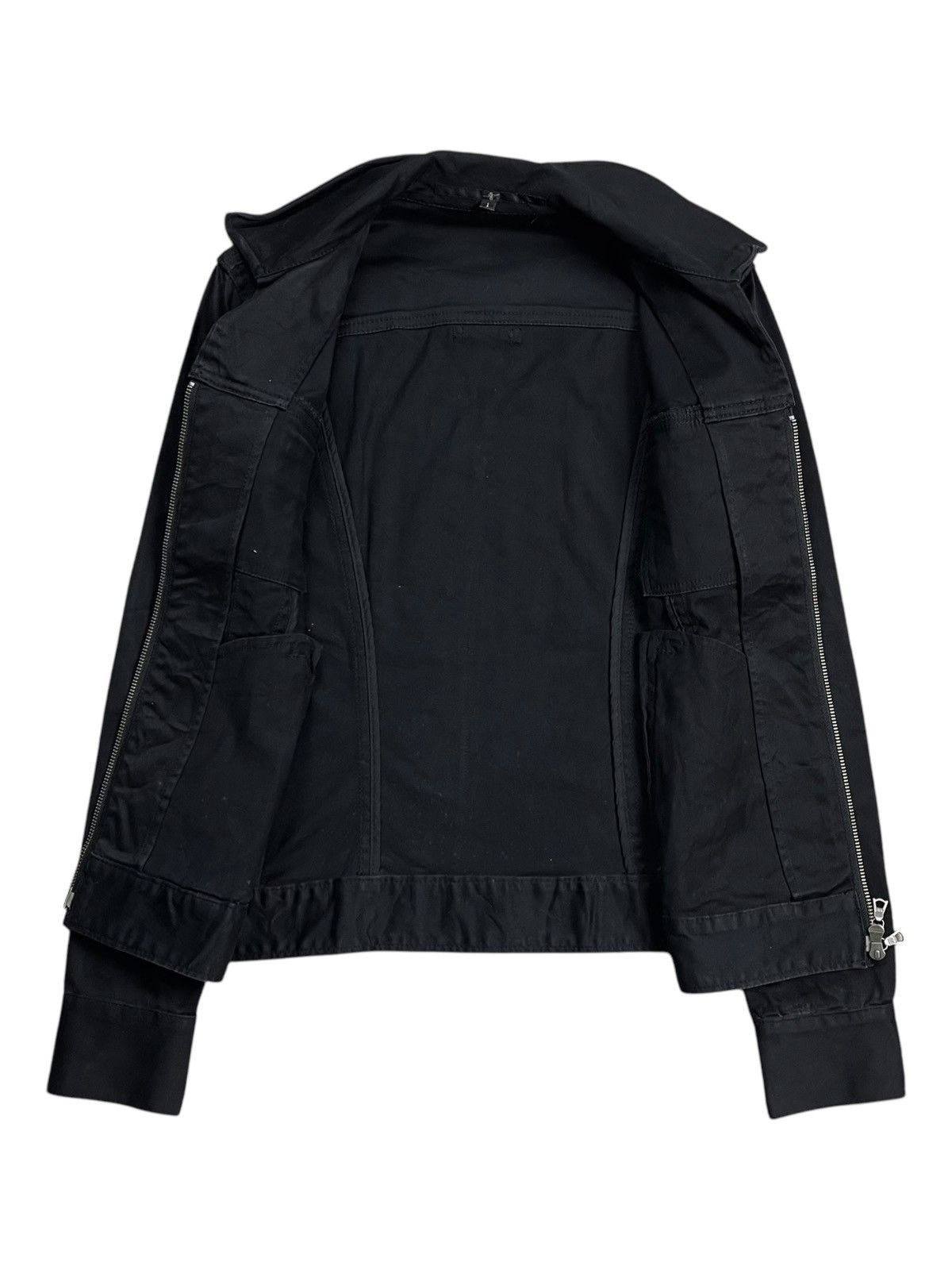 Japanese Brand 2000s No ID - Vkei Style Jacket Size US M / EU 48-50 / 2 - 2 Thumbnail