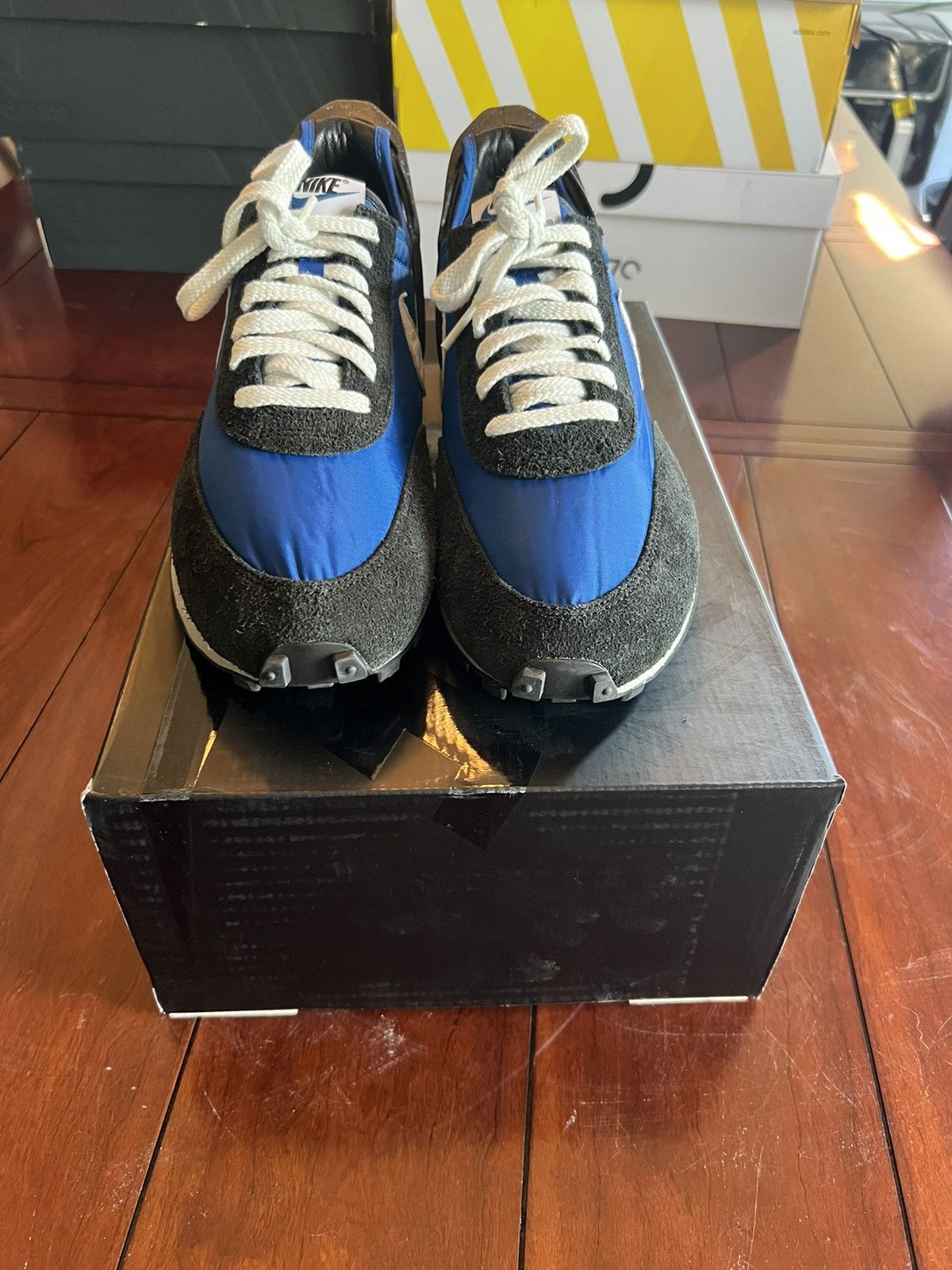 Nike × Undercover Nike Daybreak Undercover Blue Jay Size US 11.5 / EU 44-45 - 4 Thumbnail