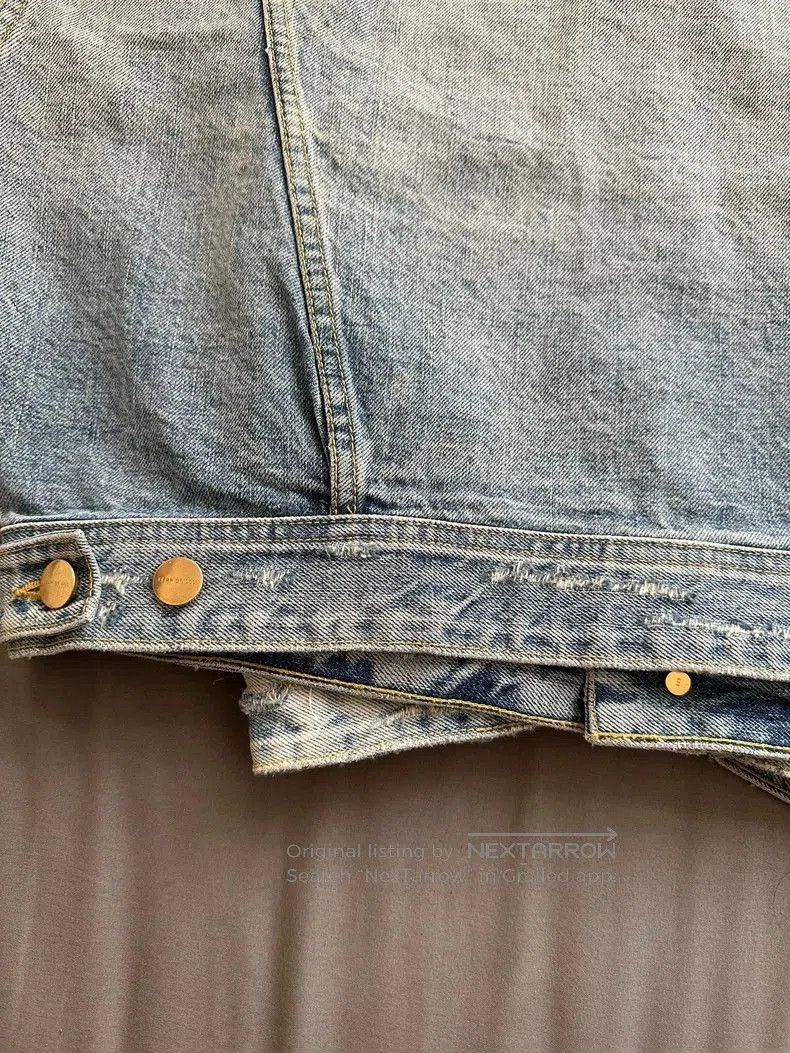 Fear of God Fear of God 6th Denim Jacket XS. Size US XS / EU 42 / 0 - 8 Thumbnail