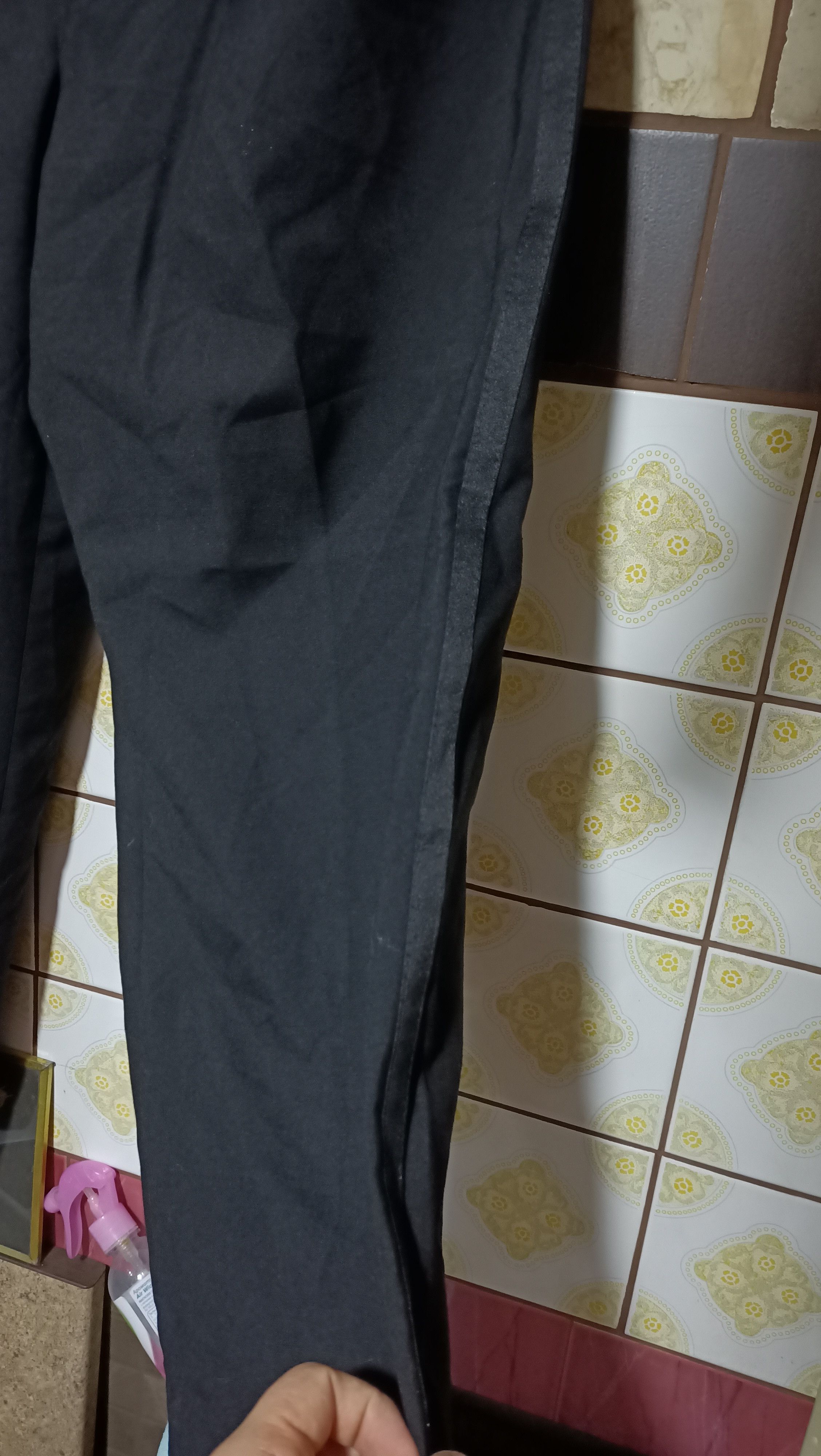 Yves Saint Laurent Vintage Yves Saint Laurent pants Opti furniture Size US 36 / EU 52 - 2 Thumbnail