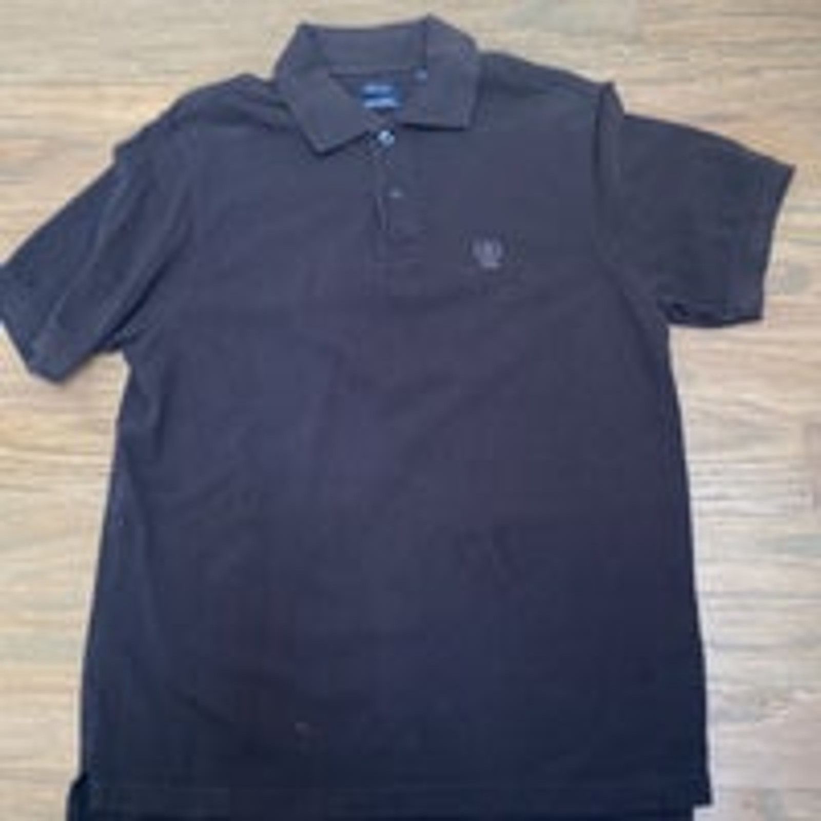 Izod IZOD 100% Cotton Silk Wash Polo Shirt Size Medium Size US M / EU 48-50 / 2 - 3 Thumbnail