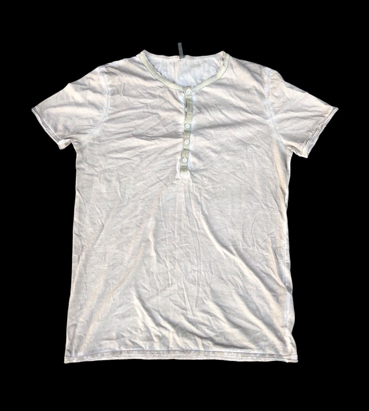 Giorgio Brato 🔥Mega Rare 🔥 Wfg by Giorgio Brato Tshirt🔥 Size US L / EU 52-54 / 3 - 2 Thumbnail