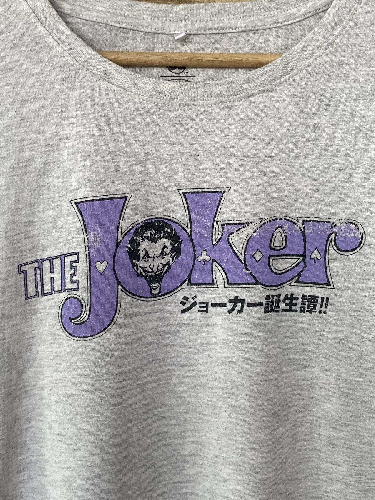 DC Comics Vintage The Joker Comics Tees (Batman Dc Comics) Size US XL / EU 56 / 4 - 6 Thumbnail
