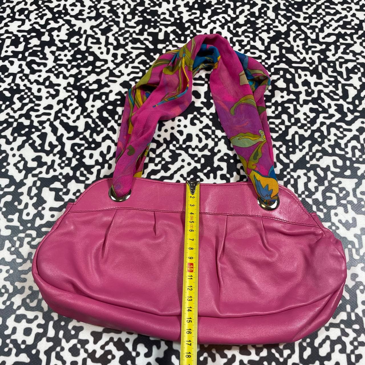 Japanese Brand Vintage Y2K Dollargrand Japanese Style Shoulder Retro Bag Size ONE SIZE - 15 Thumbnail