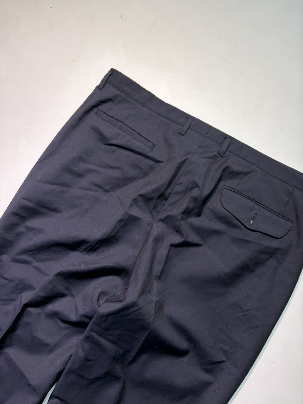 Jil Sander Vintage Jul Sander Formal pants Size US 36 / EU 52 - 10 Thumbnail
