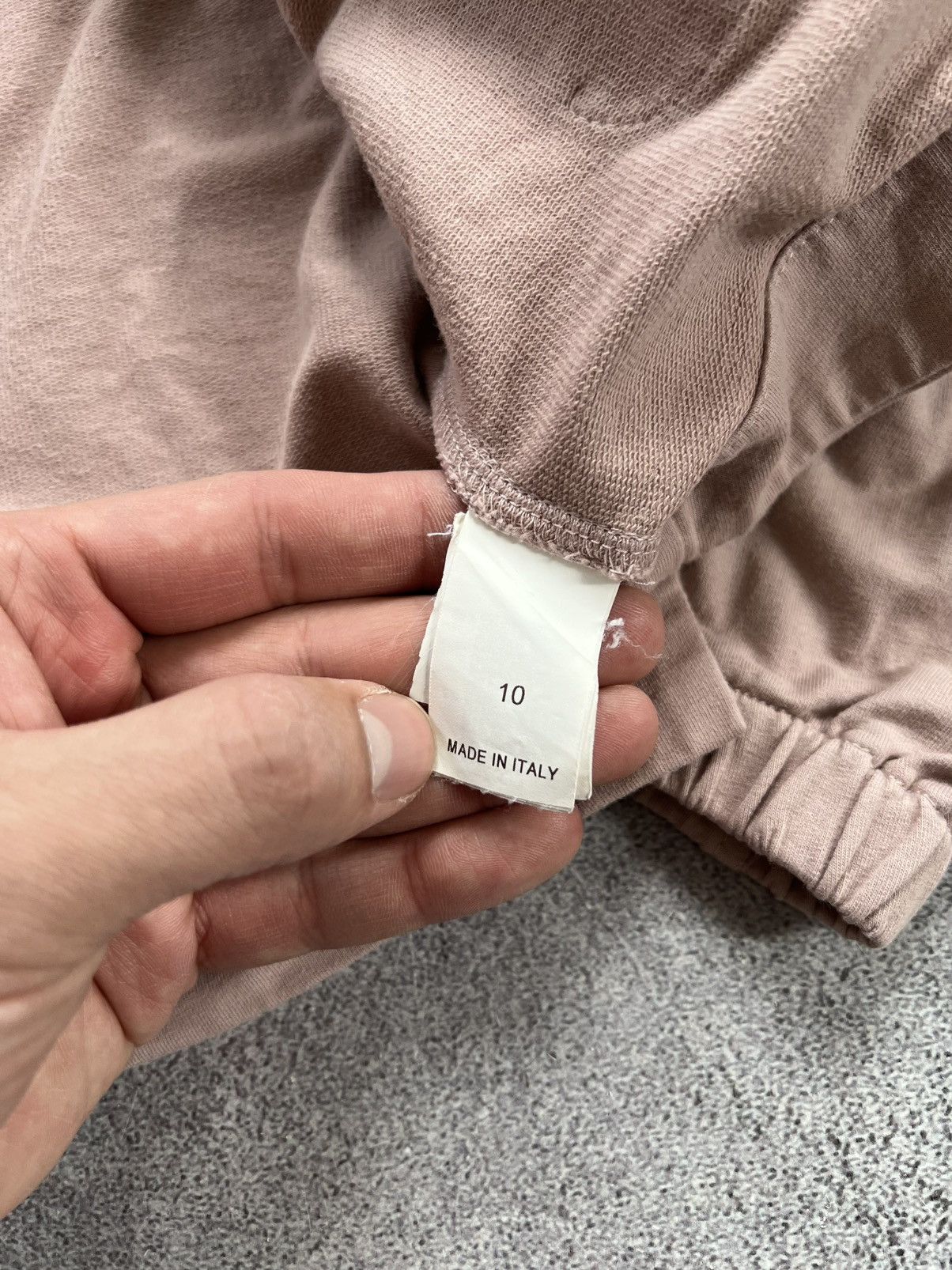 Brunello Cucinelli Brunello Cucinelli Girls Two-Piece Kids Suit Size 10 Years Size XXS / US 00 / IT 34 - 5 Thumbnail