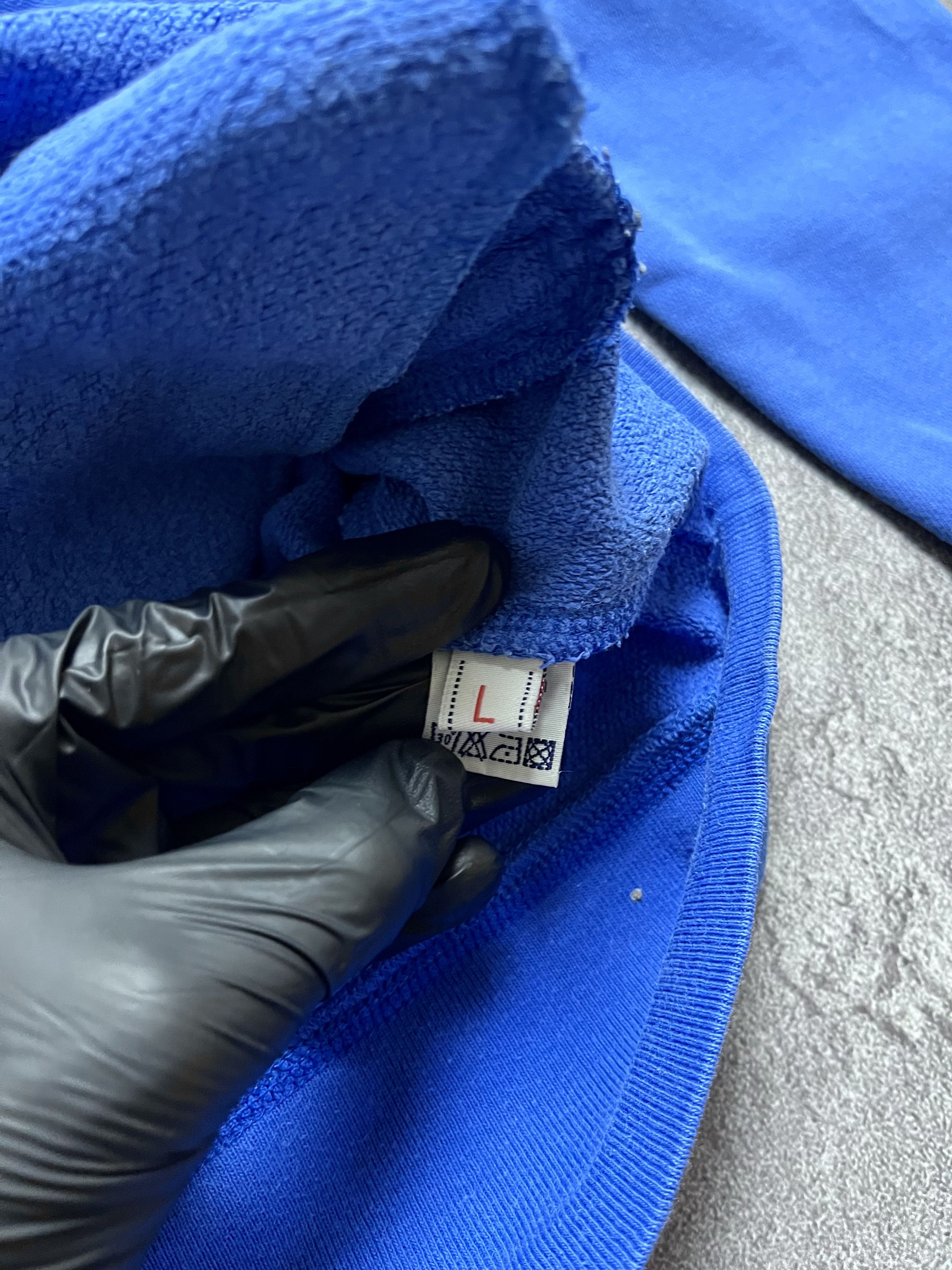 Evisu 90x Vintage Evisu Zip Hoodie Track Jacket Big Logo Mens L Size US L / EU 52-54 / 3 - 8 Thumbnail