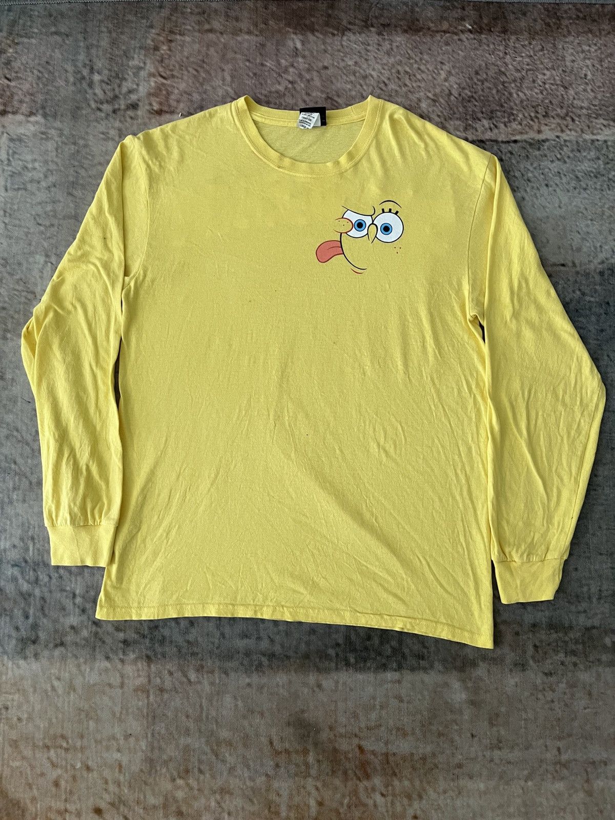 Cartoon Network × Universal Studios Spongebob Squarepant Size US L / EU 52-54 / 3 - 4 Thumbnail