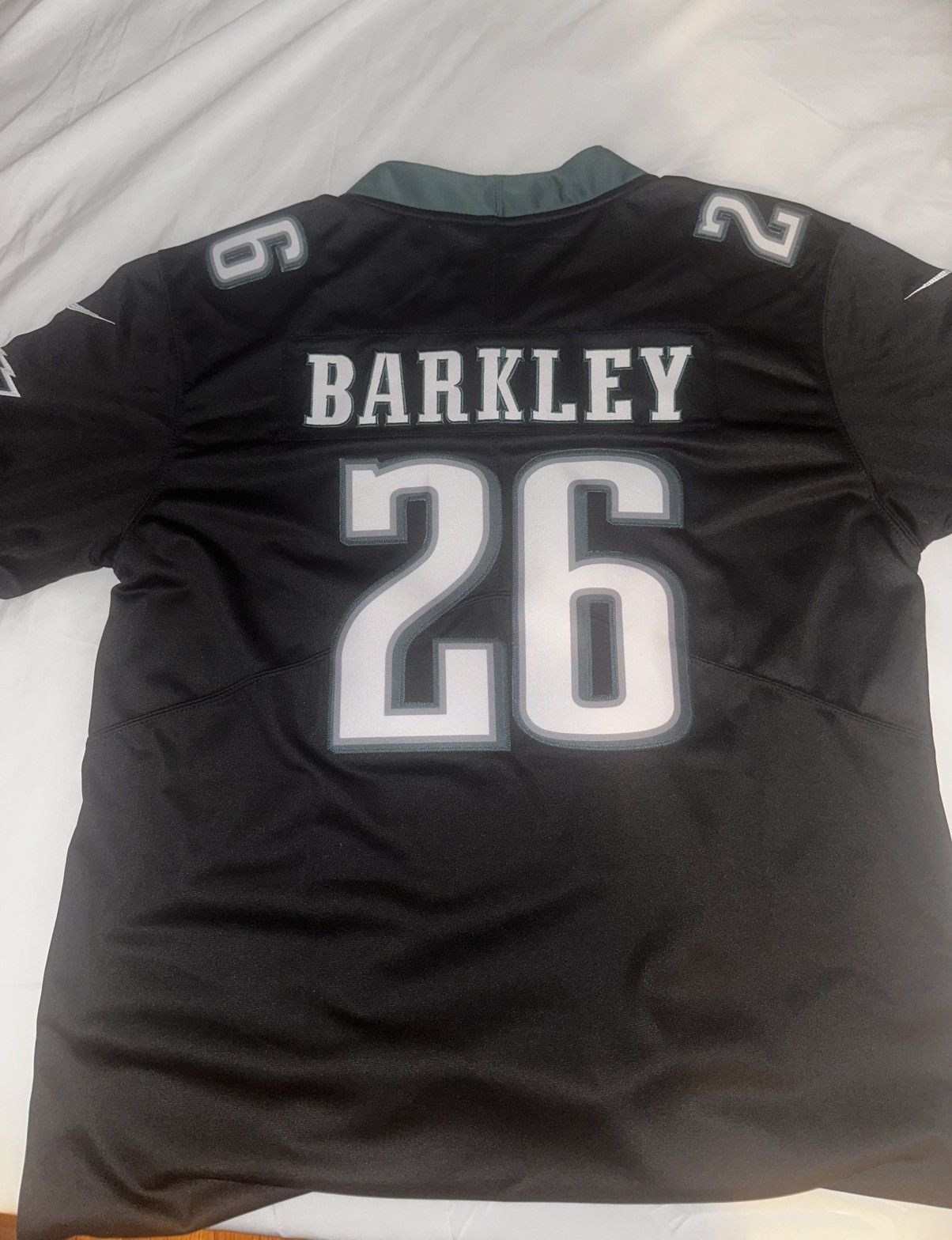 Nike SAQUAN Barkley jersey Size US L / EU 52-54 / 3 - 2 Thumbnail