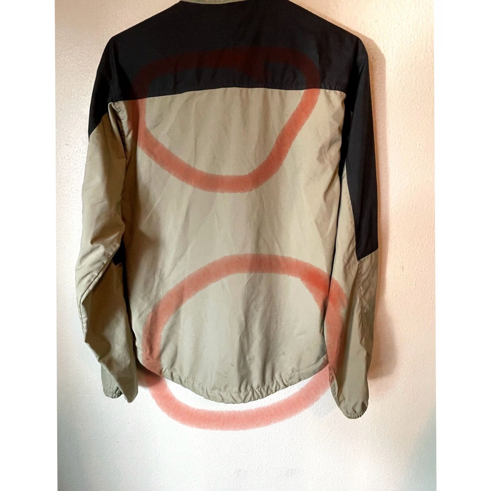 The North Face The North Face Windbreaker Jacket Mens Medium Colorblock Lightweight Windproof Breathable Full Zip Packable Size US M / EU 48-50 / 2 - 5 Thumbnail