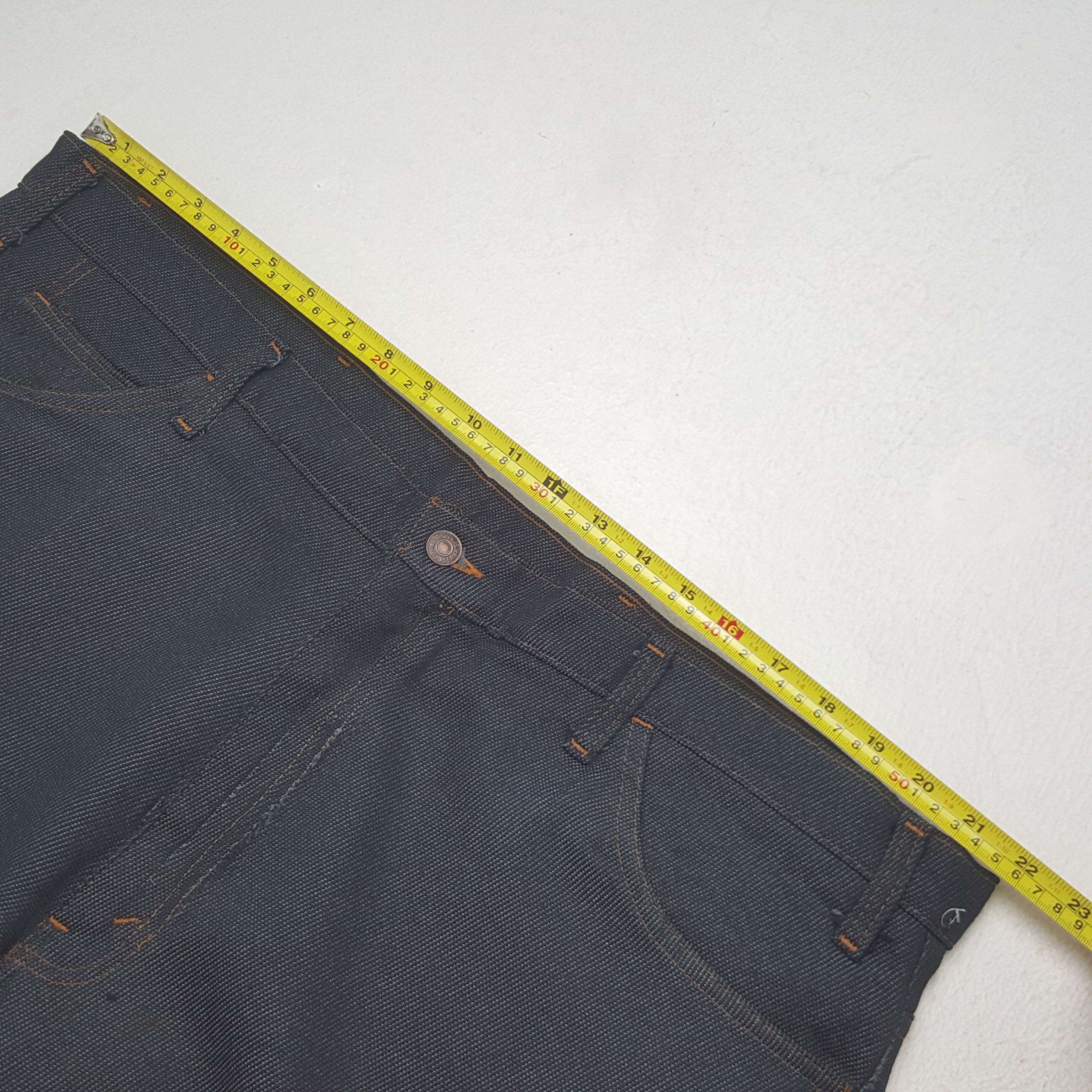 Levi's Vintage Levi's 517 American Brand Denim Jeans RR15 Size US 43 - 9 Thumbnail