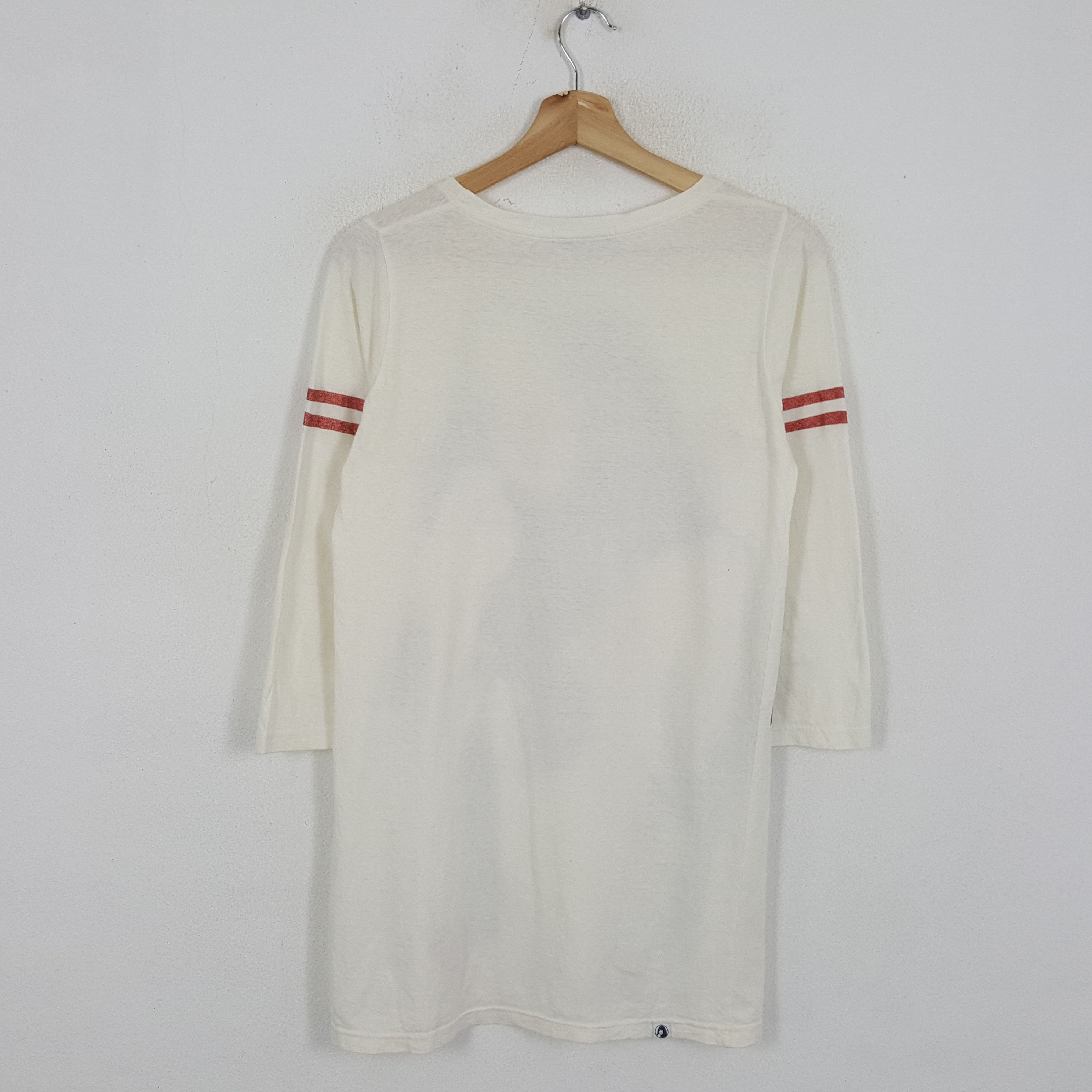 Hysteric Glamour × Japanese Brand × Vintage Vintage HYSTERIC GLAMOUR Japanese Fashion Brand T-Shirts Size S / US 4 / IT 40 - 3 Thumbnail