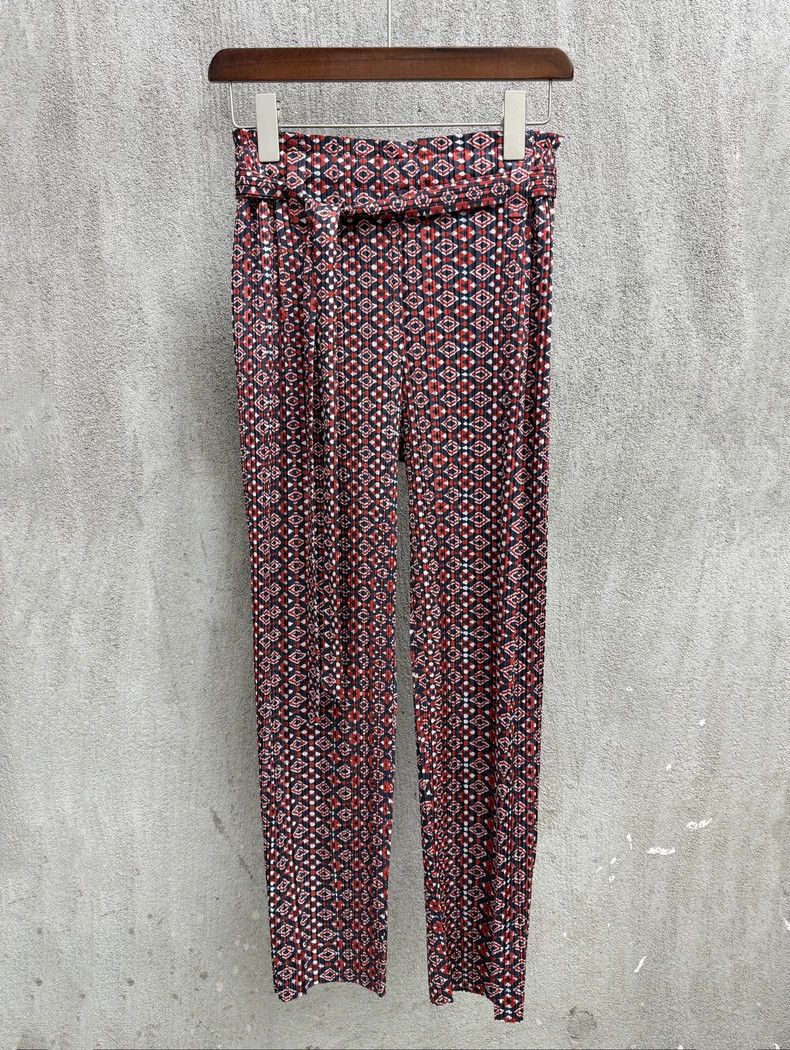 Issey Miyake Issey Miyake size:1 Pop retro pleated pants Size 42" / US 20 - 1 Thumbnail