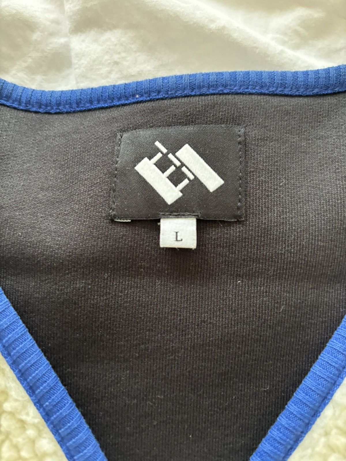 The Trilogy Tapes TTT Vest Size US L / EU 52-54 / 3 - 2 Thumbnail