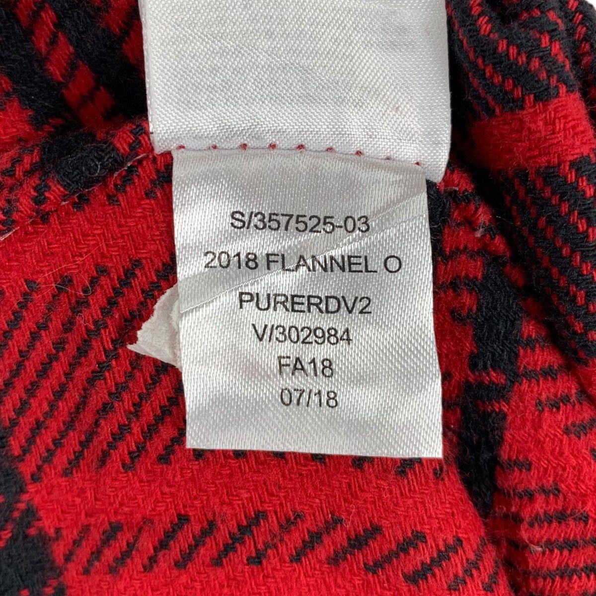 Gap GAP Casualwear Checkered Tartan Flannel Shirts Long Sleeve Size US M / EU 48-50 / 2 - 8 Thumbnail