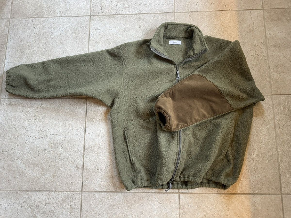 Other Marka fleece over jacket Size US L / EU 52-54 / 3 - 4 Thumbnail