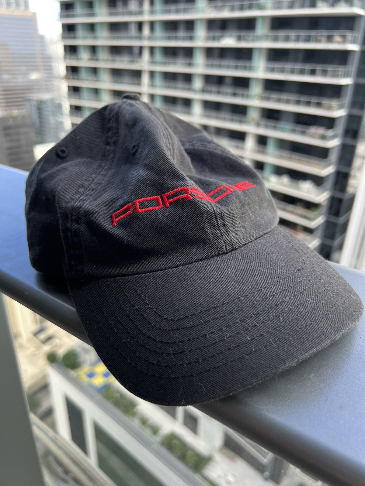Vintage Vintage Porsche Hat Grailed