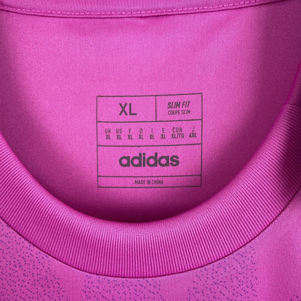 Adidas Germany Pascal Gross Adidas Pink Jersey Euro 2024 size XL Size US XL / EU 56 / 4 - 5 Thumbnail