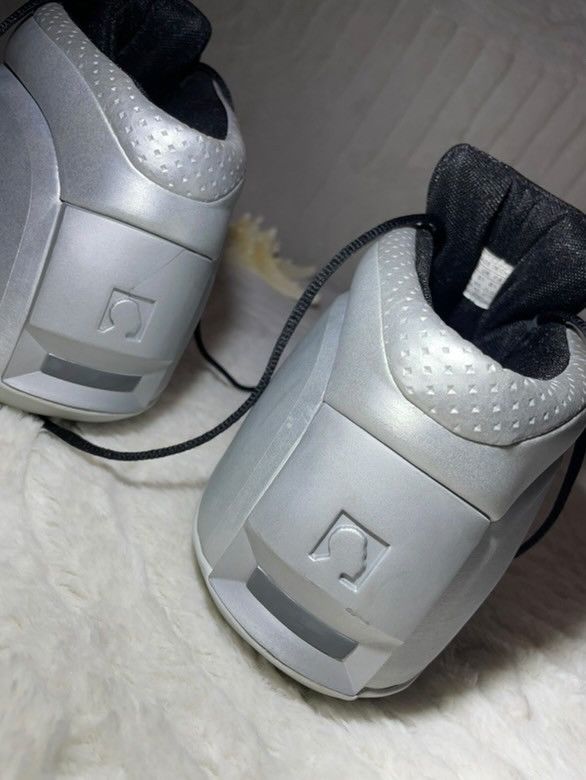 Adidas Adidas AdiStar Weightlifting Shoes Vintage 2001 US 11 / Rare Size US 11 / EU 44 - 7 Thumbnail