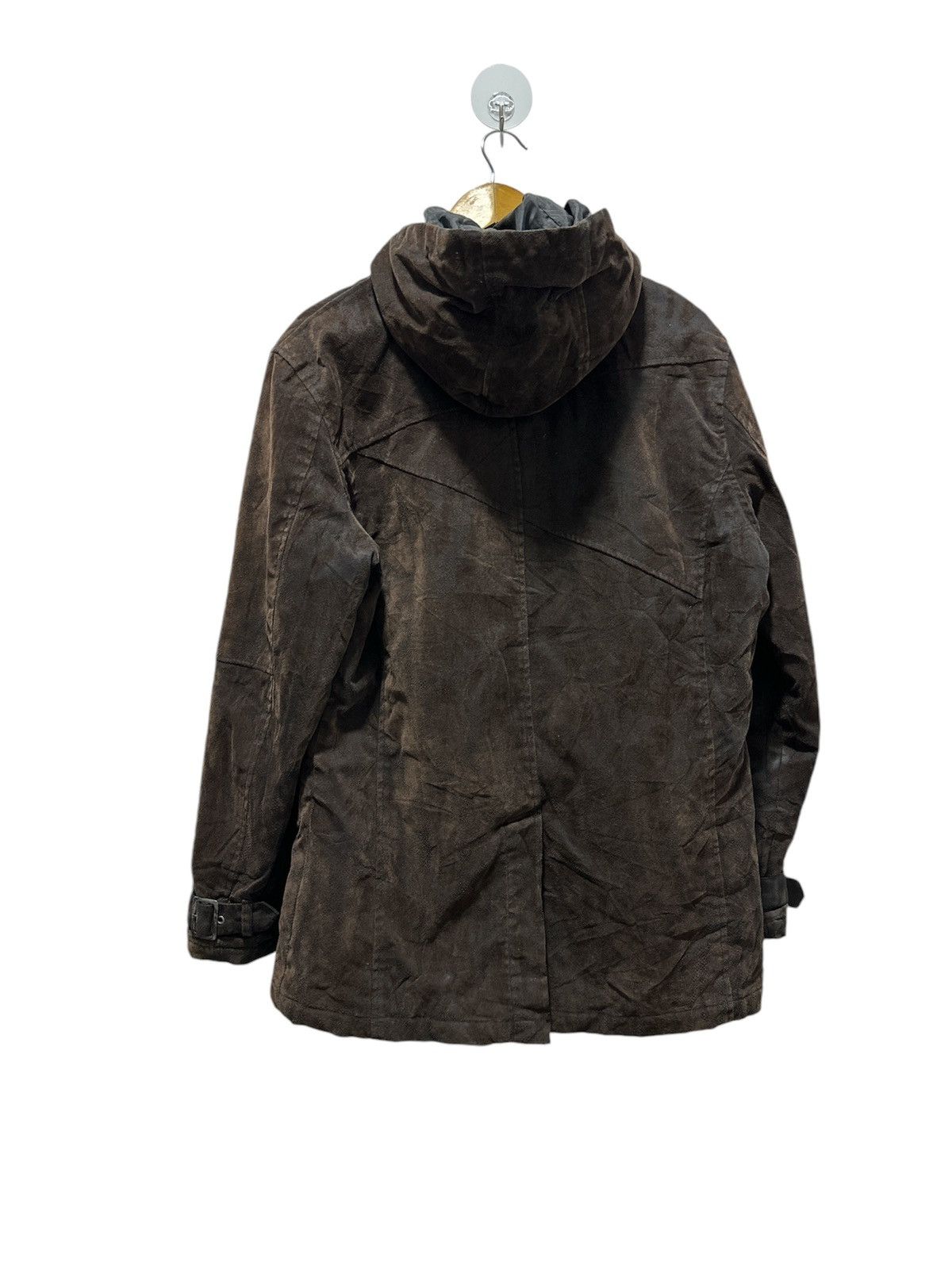 If Six Was Nine In the Attic Parka Jacket Design Inspired LGB Fashion Size US L / EU 52-54 / 3 - 2 Thumbnail