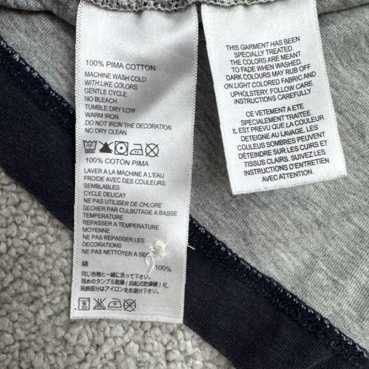 Tommy Bahama Tommy Bahama Polo Shirt Mens XL Gray Cotton Short Sleeve Casual Shirt - Regular Fit, Classic, Preppy, Outdoor, Golf, Tennis, Walking Size US XL / EU 56 / 4 - 7 Thumbnail