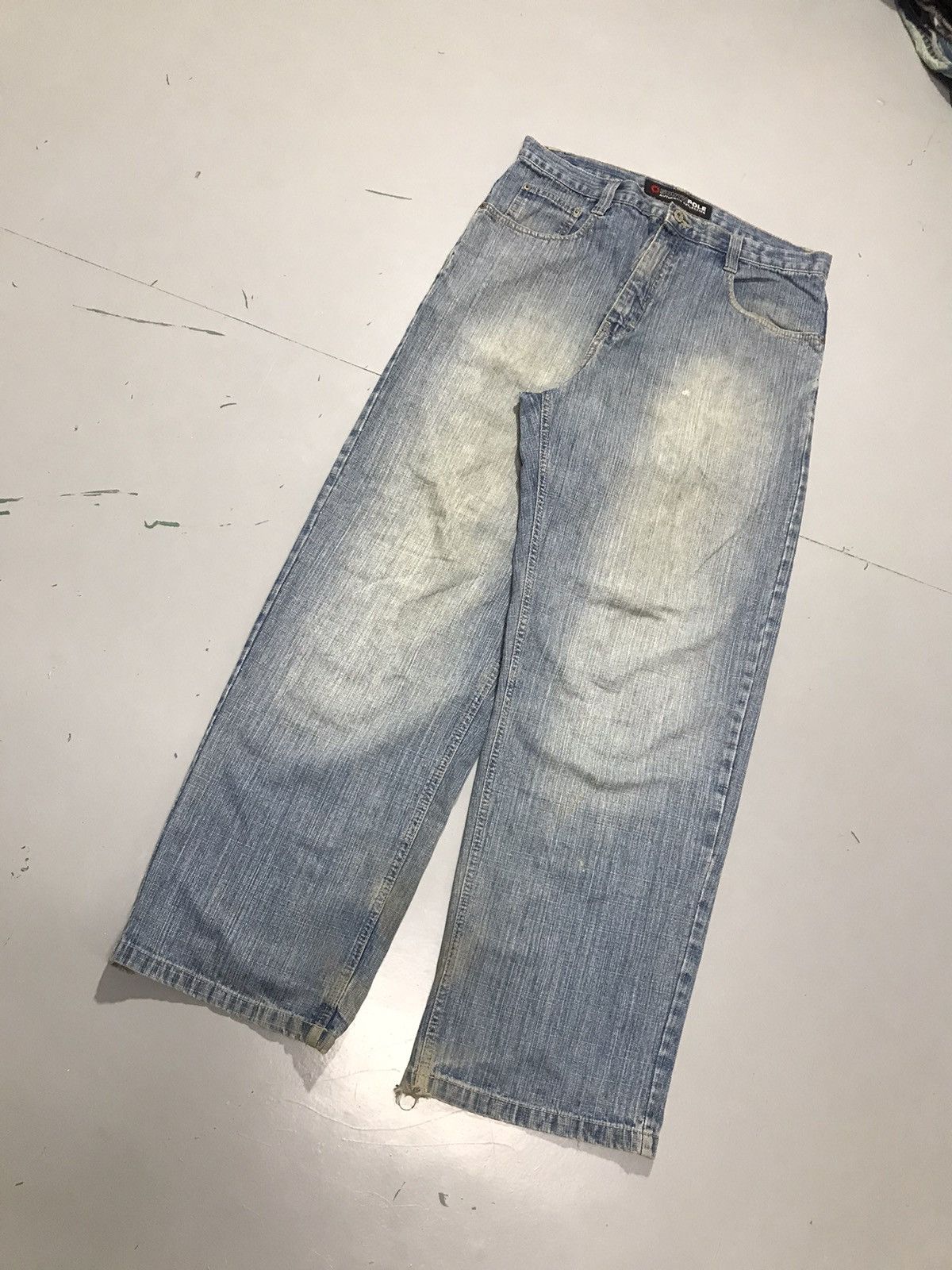 Southpole Vintage southpole denim Size US 36 / EU 52 - 3 Thumbnail